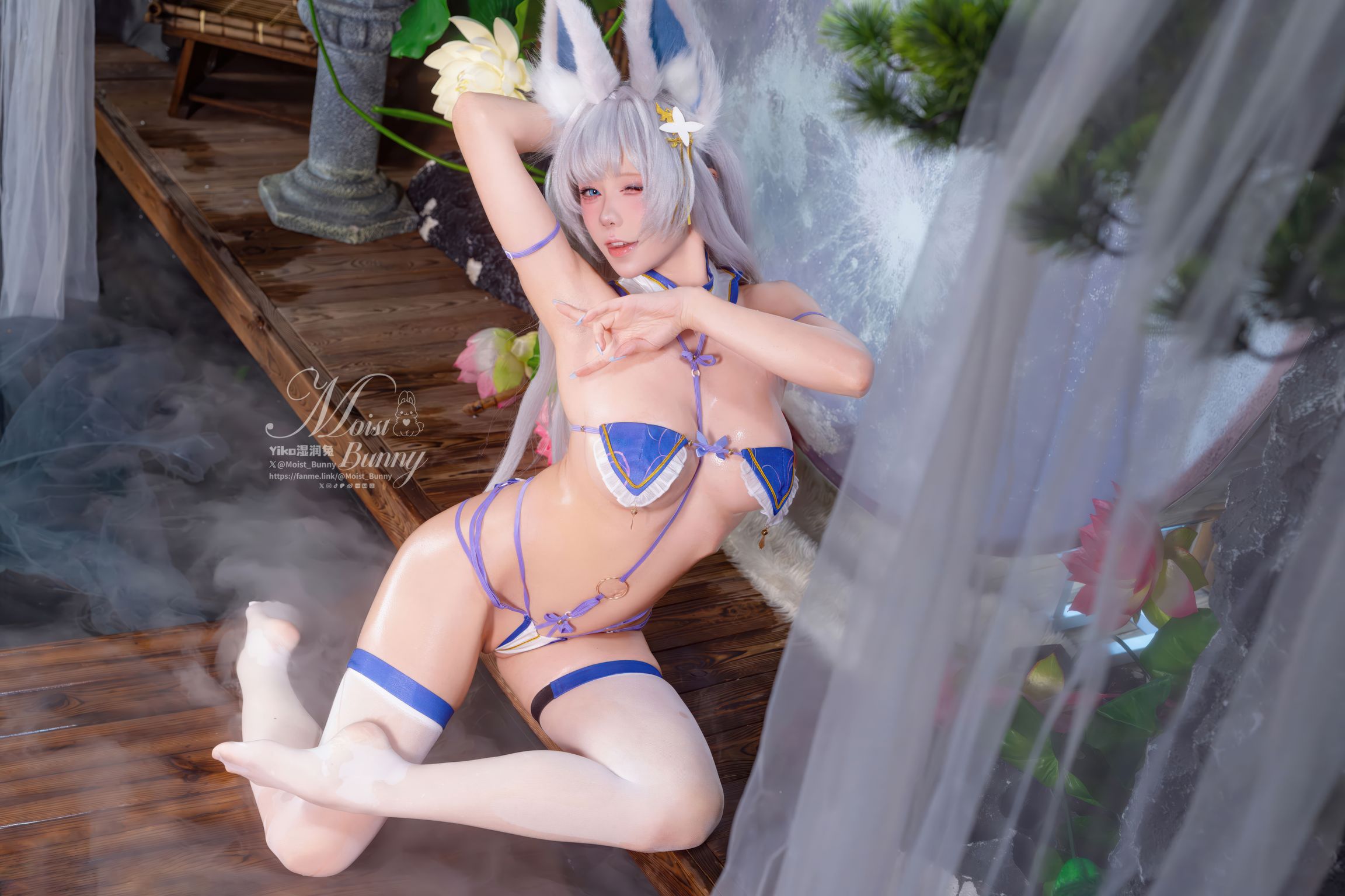 Coser@黏黏团子兔: 2026年03月作品 碧蓝航线 信浓 (110 photos + 2 videos) 18 Coser@黏黏团子兔: 2026年03月作品 碧蓝航线 信浓 (110 photos + 2 videos) 18