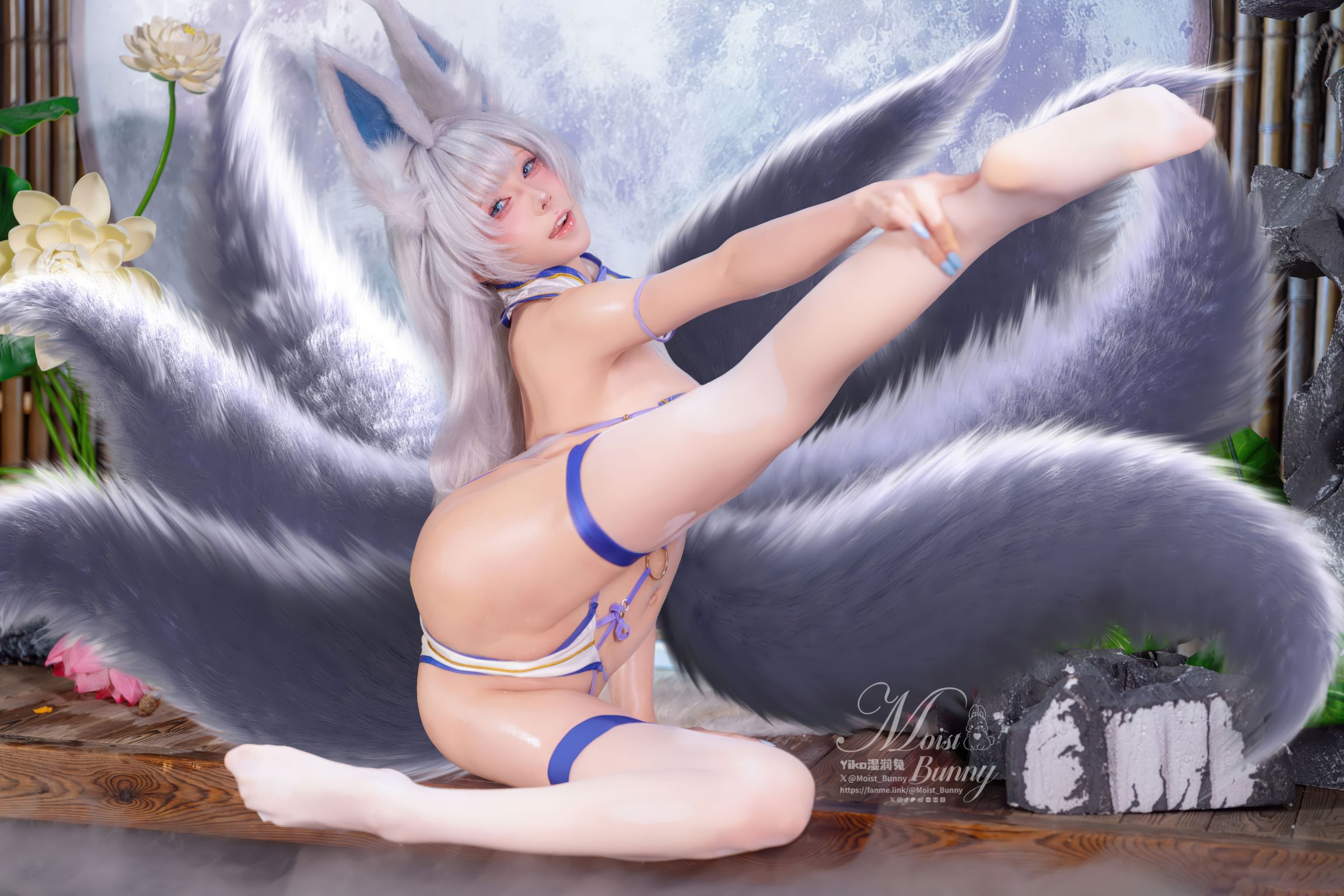 Coser@黏黏团子兔: 2026年03月作品 碧蓝航线 信浓 (110 photos + 2 videos) 12 Coser@黏黏团子兔: 2026年03月作品 碧蓝航线 信浓 (110 photos + 2 videos) 12