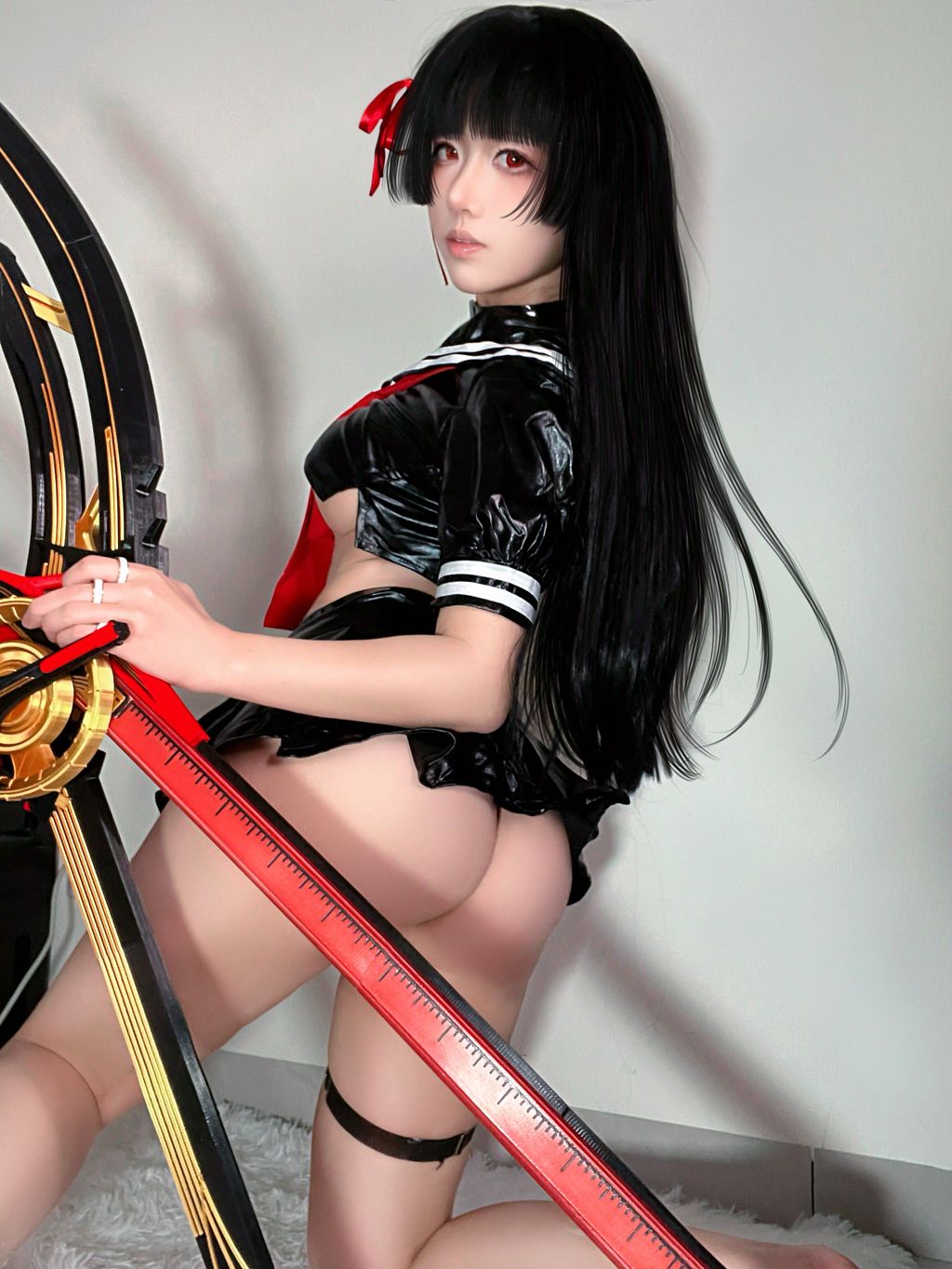 Coser@絞肉姬Walküre: Chisa (66 photos) 0 Coser@絞肉姬Walküre: Chisa (66 photos) 0