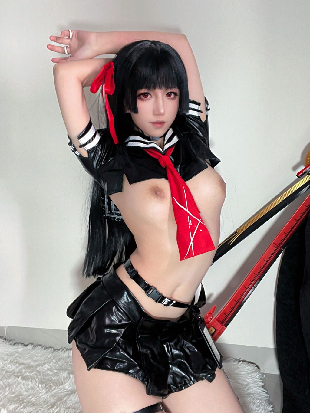 Coser@絞肉姬Walküre: Chisa (66 photos) 3 Coser@絞肉姬Walküre: Chisa (66 photos) 3