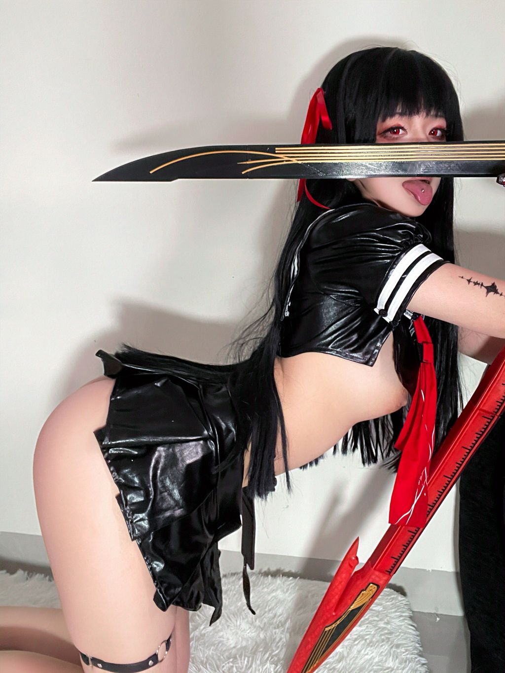 Coser@絞肉姬Walküre: Chisa (66 photos) 4 Coser@絞肉姬Walküre: Chisa (66 photos) 4