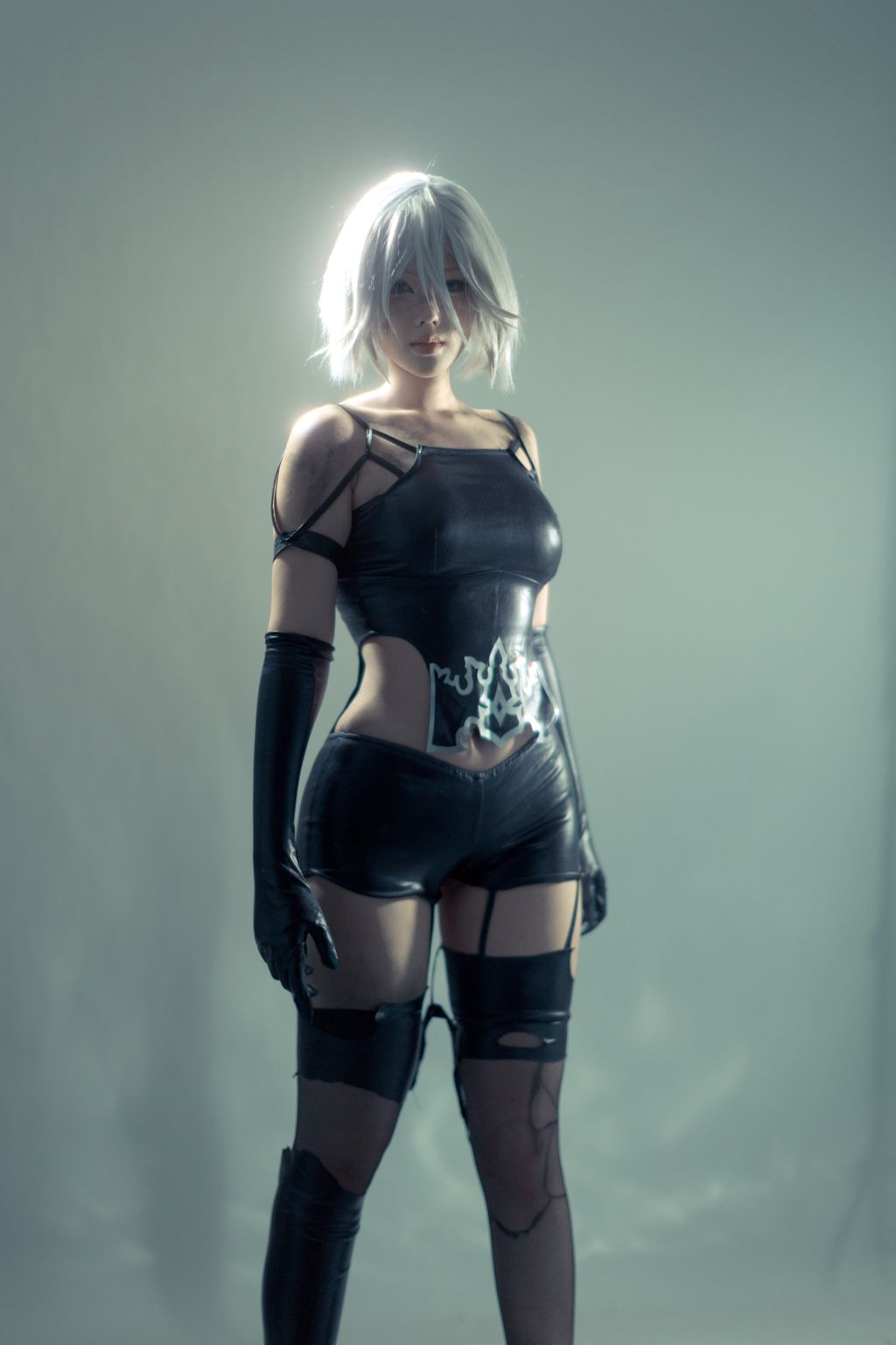 Coser@钛合金TiTi: 莉犬酱 & 尼尔双人 (123 photos)