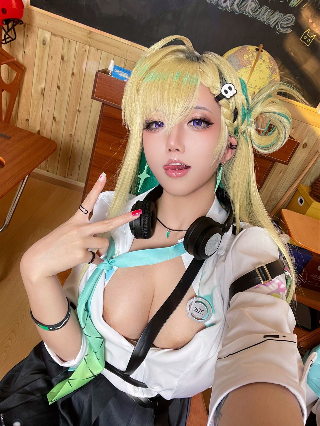 Coser@絞肉姬Walküre: Lynae (80 photos) 19 Coser@絞肉姬Walküre: Lynae (80 photos) 19