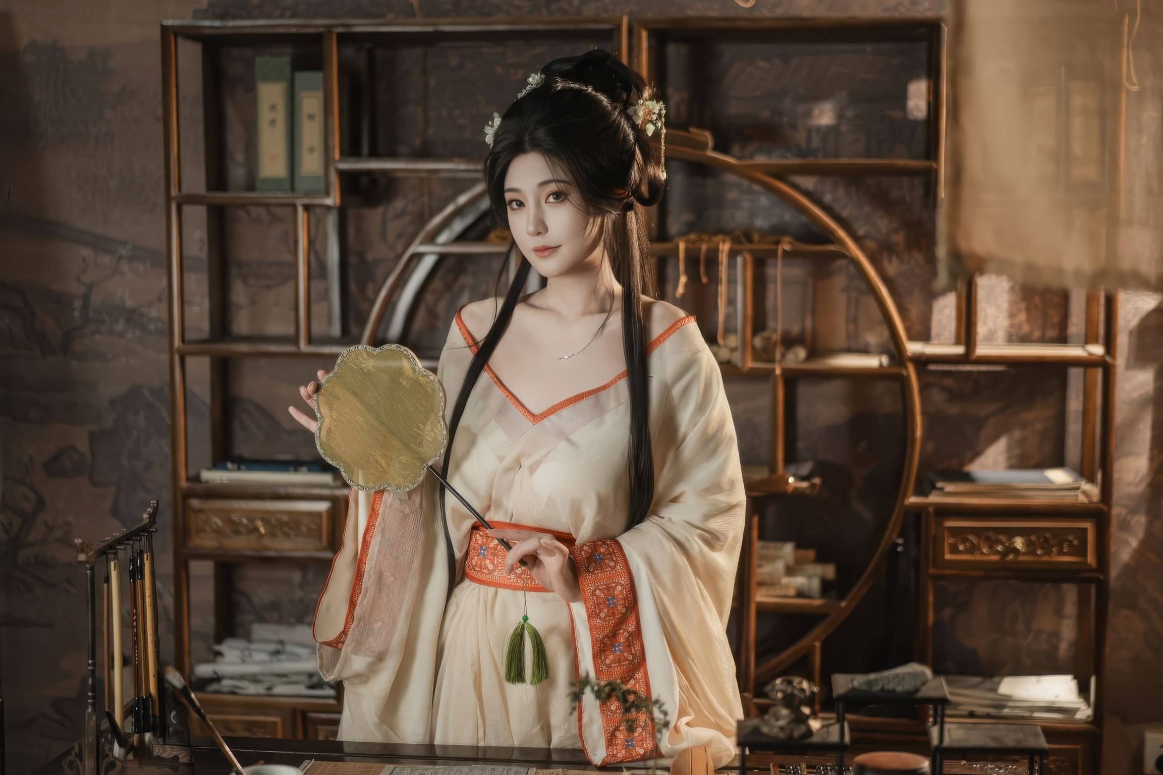 Coser@星澜是澜澜叫澜妹呀: 痴情缚 (73 photos)