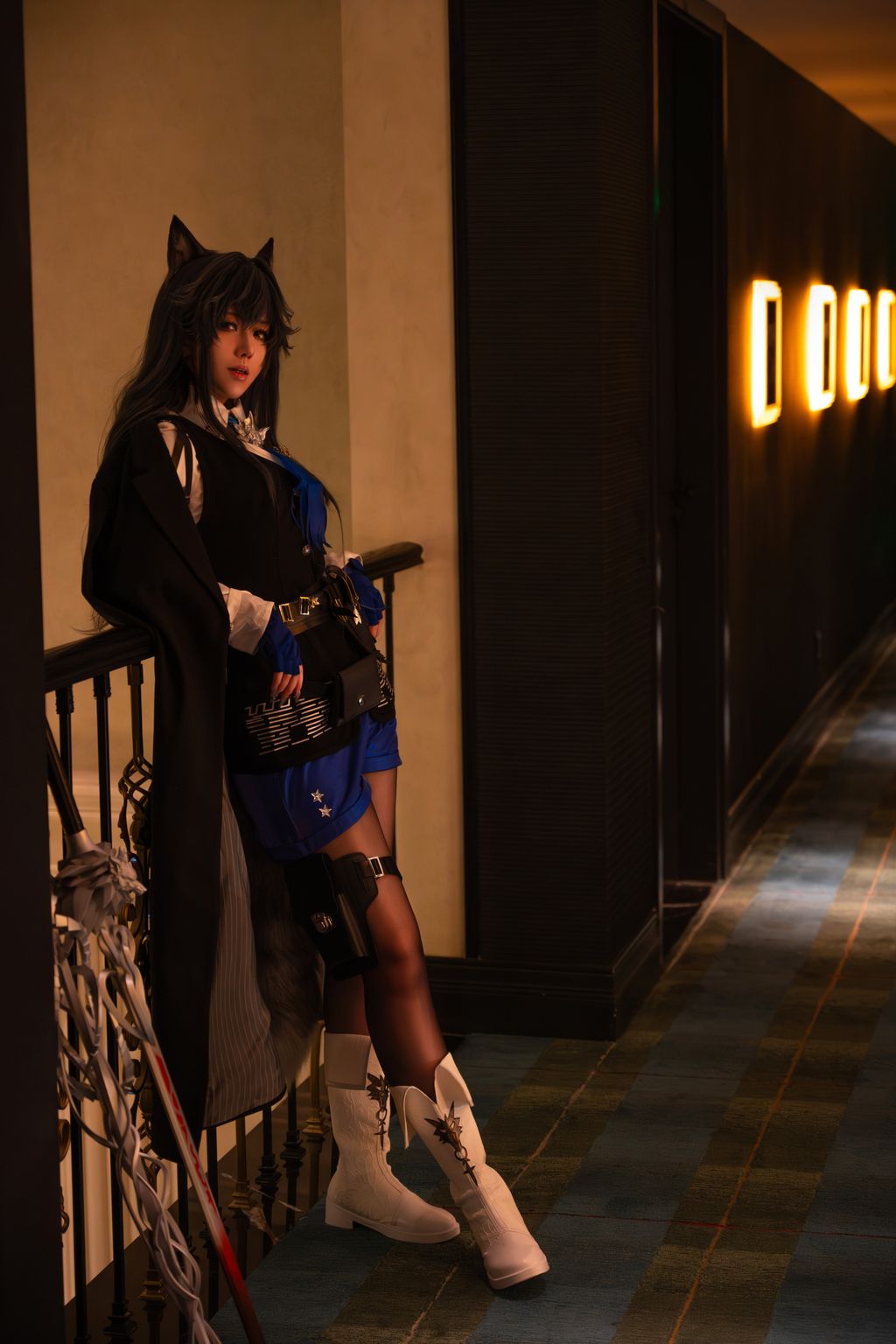 Coser@絞肉姬Walküre: Texas (76 photos)