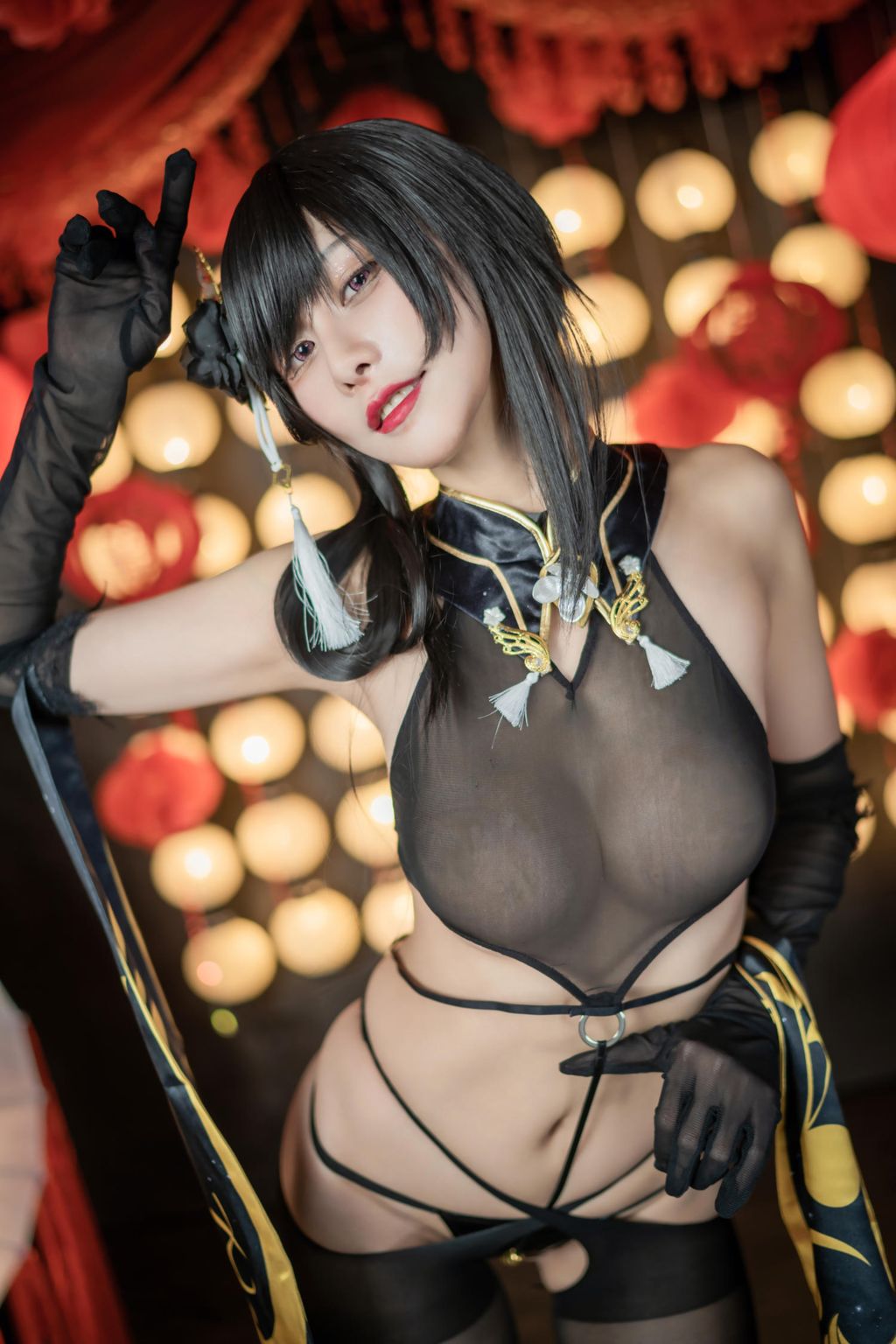 Coser@零崎沙耶: 镇海 (122 photos) 2 Coser@零崎沙耶: 镇海 (122 photos) 2