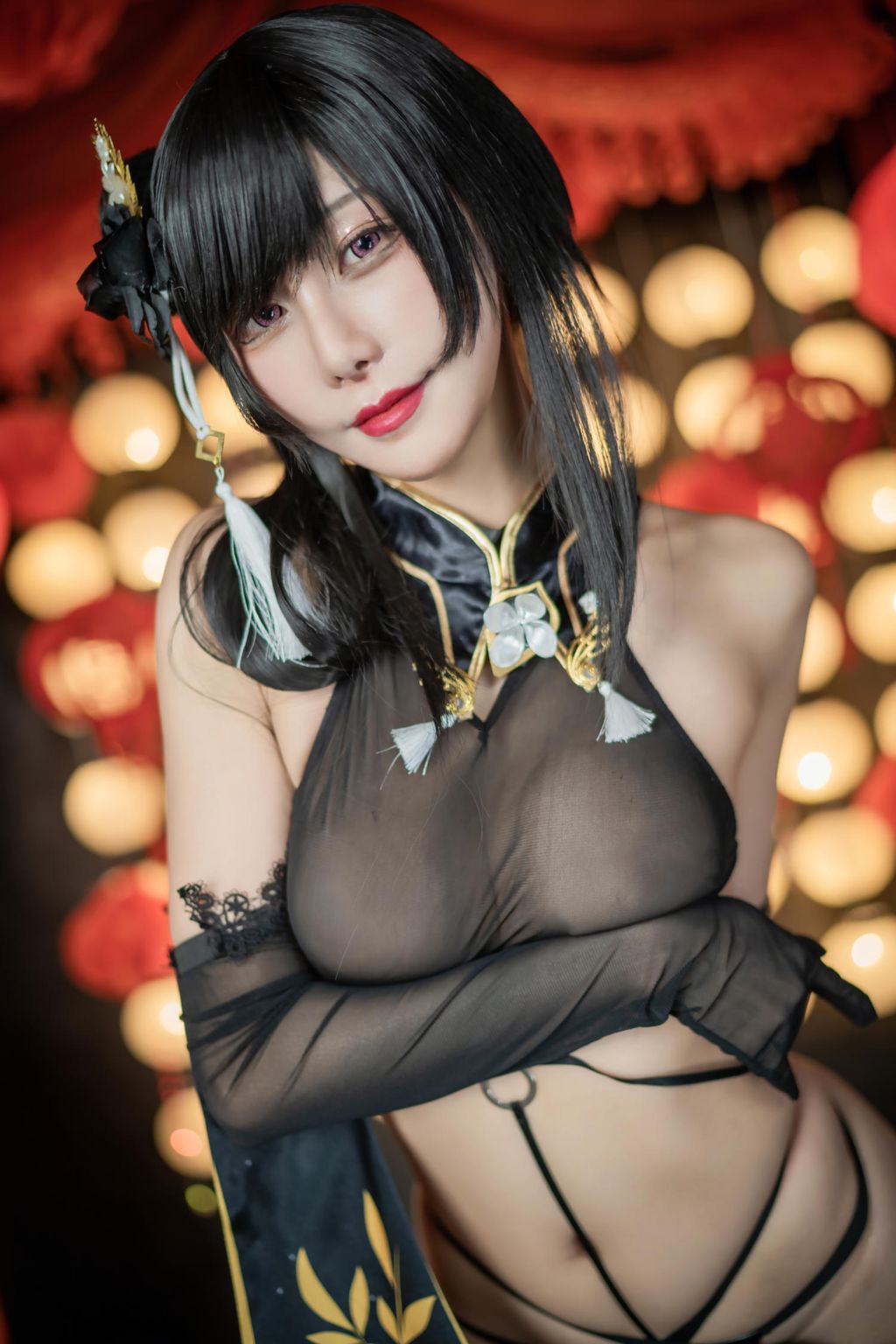 Coser@零崎沙耶: 镇海 (122 photos) 0 Coser@零崎沙耶: 镇海 (122 photos) 0