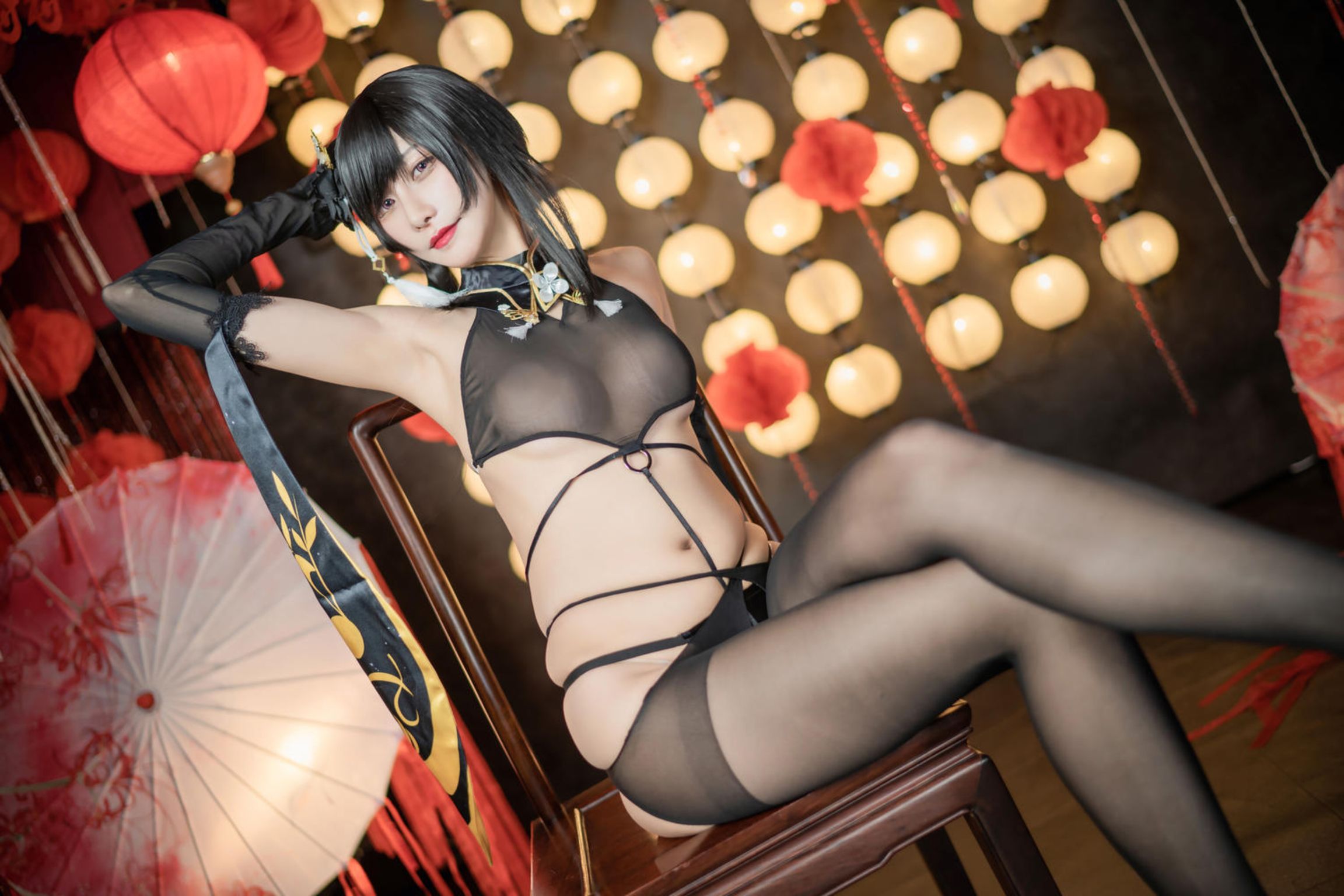 Coser@零崎沙耶: 镇海 (122 photos) 18 Coser@零崎沙耶: 镇海 (122 photos) 18