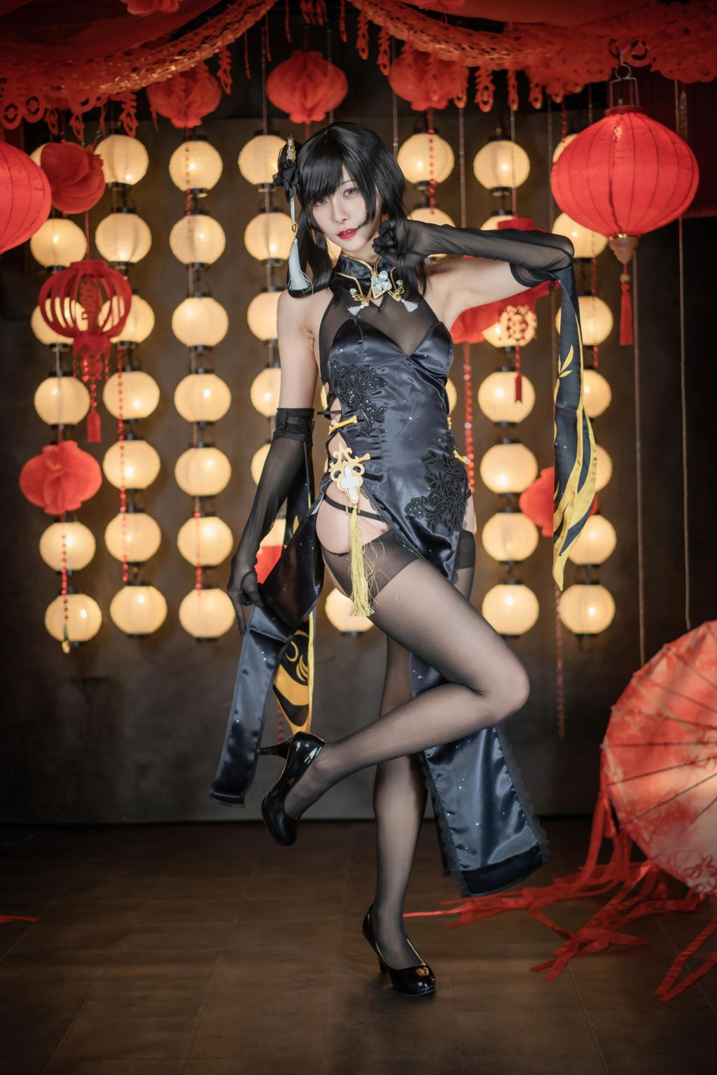 Coser@零崎沙耶: 镇海 (122 photos) 9 Coser@零崎沙耶: 镇海 (122 photos) 9