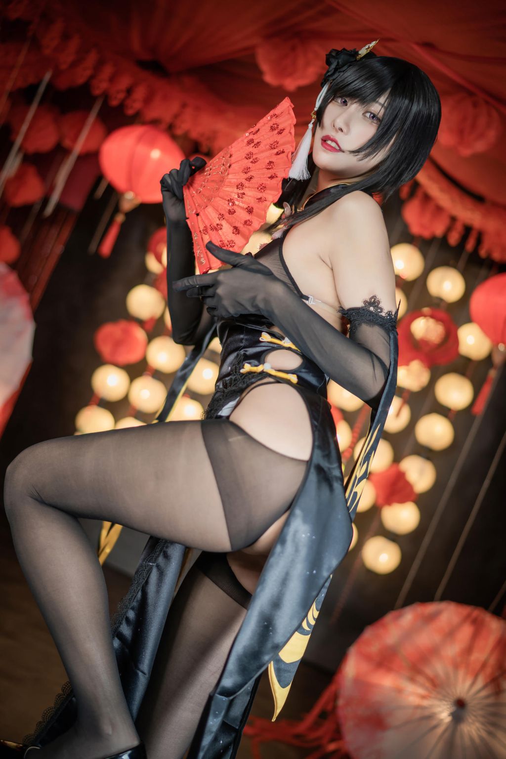 Coser@零崎沙耶: 镇海 (122 photos) 5 Coser@零崎沙耶: 镇海 (122 photos) 5