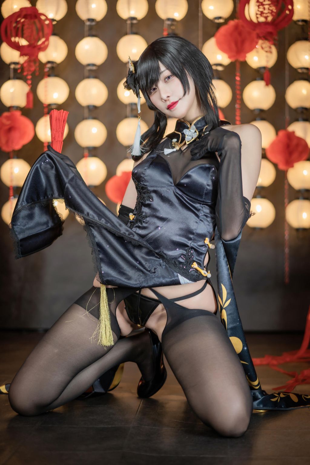 Coser@零崎沙耶: 镇海 (122 photos) 17 Coser@零崎沙耶: 镇海 (122 photos) 17