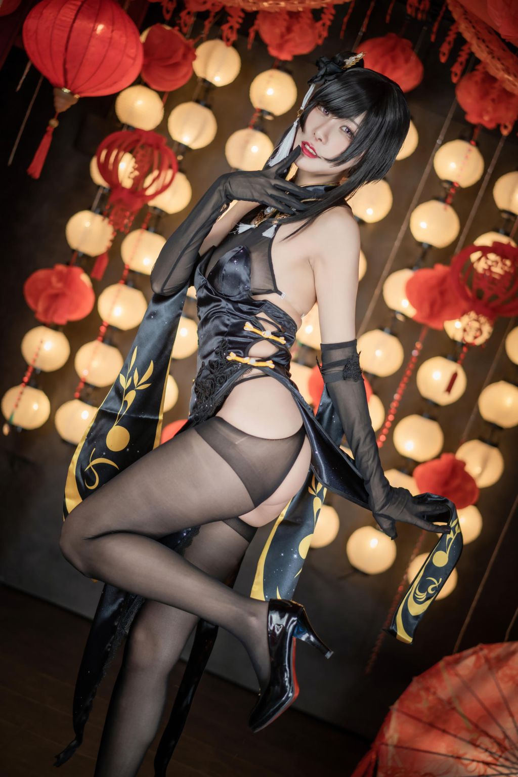 Coser@零崎沙耶: 镇海 (122 photos) 11 Coser@零崎沙耶: 镇海 (122 photos) 11