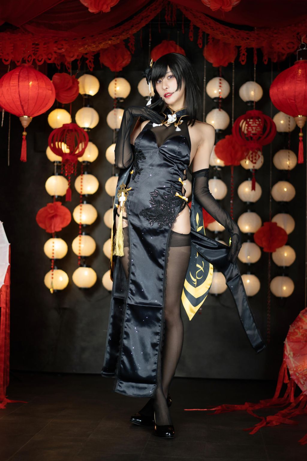 Coser@零崎沙耶: 镇海 (122 photos)
