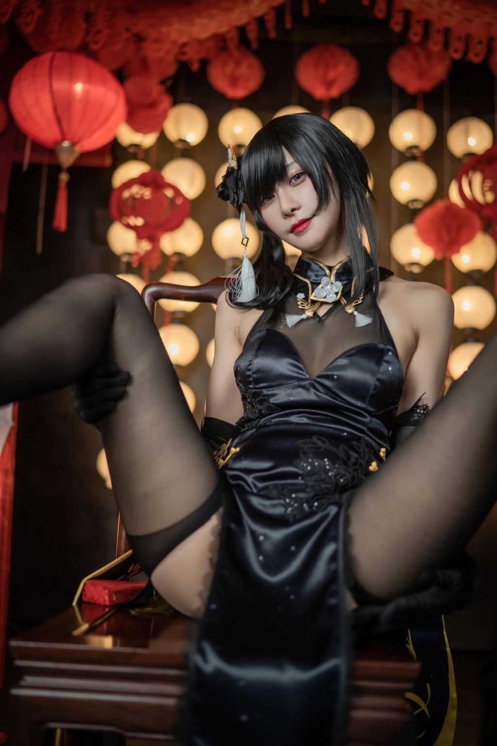 Coser@零崎沙耶: 镇海 (122 photos) 5 Coser@零崎沙耶: 镇海 (122 photos) 5