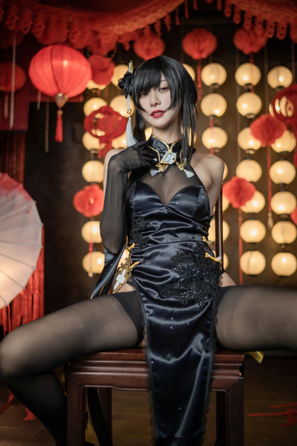Coser@零崎沙耶: 镇海 (122 photos) 4 Coser@零崎沙耶: 镇海 (122 photos) 4