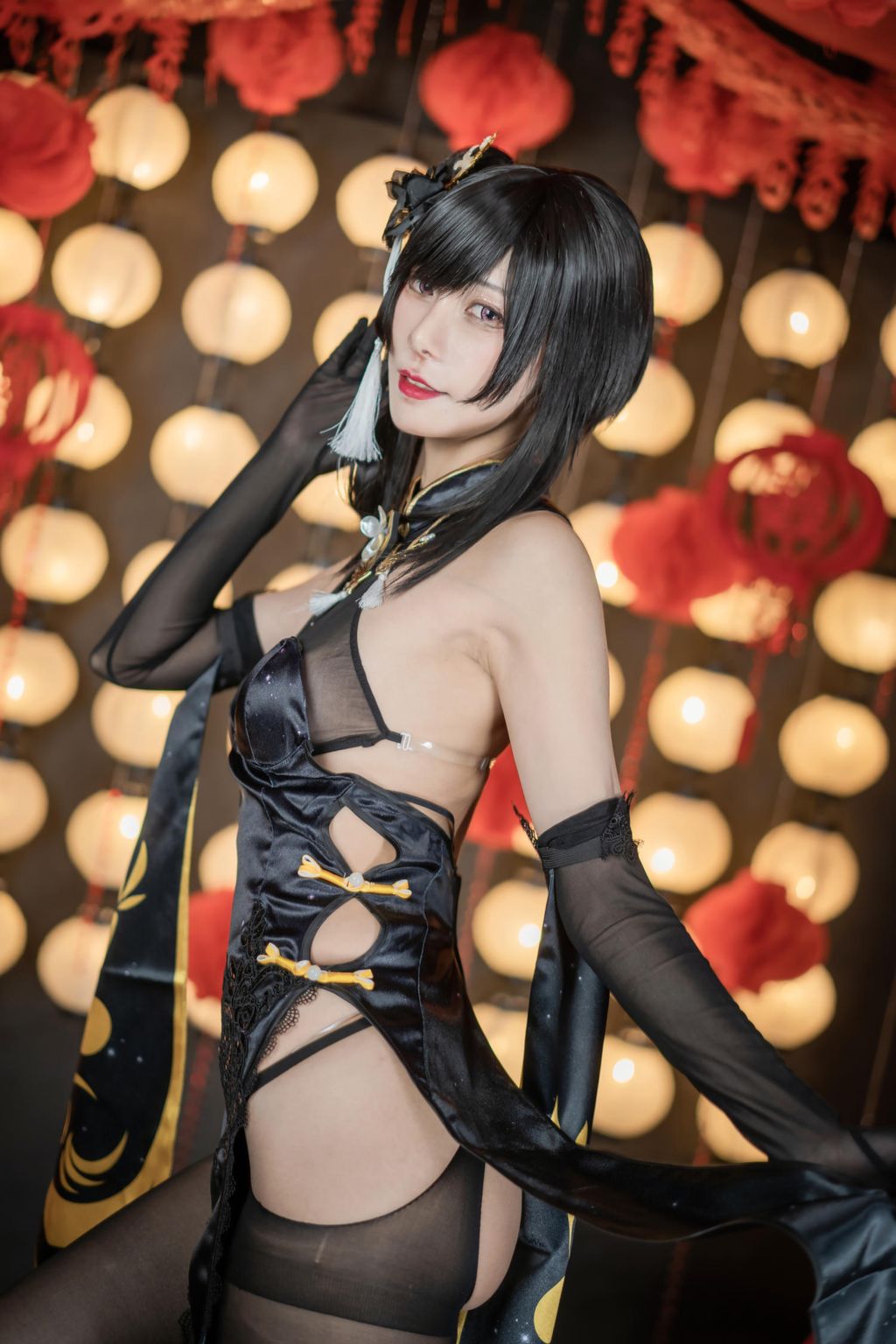 Coser@零崎沙耶: 镇海 (122 photos) 12 Coser@零崎沙耶: 镇海 (122 photos) 12