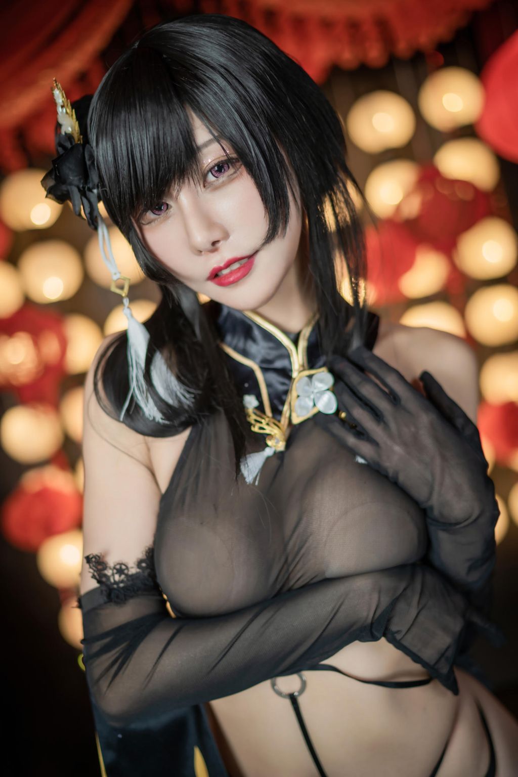 Coser@零崎沙耶: 镇海 (122 photos) 17 Coser@零崎沙耶: 镇海 (122 photos) 17