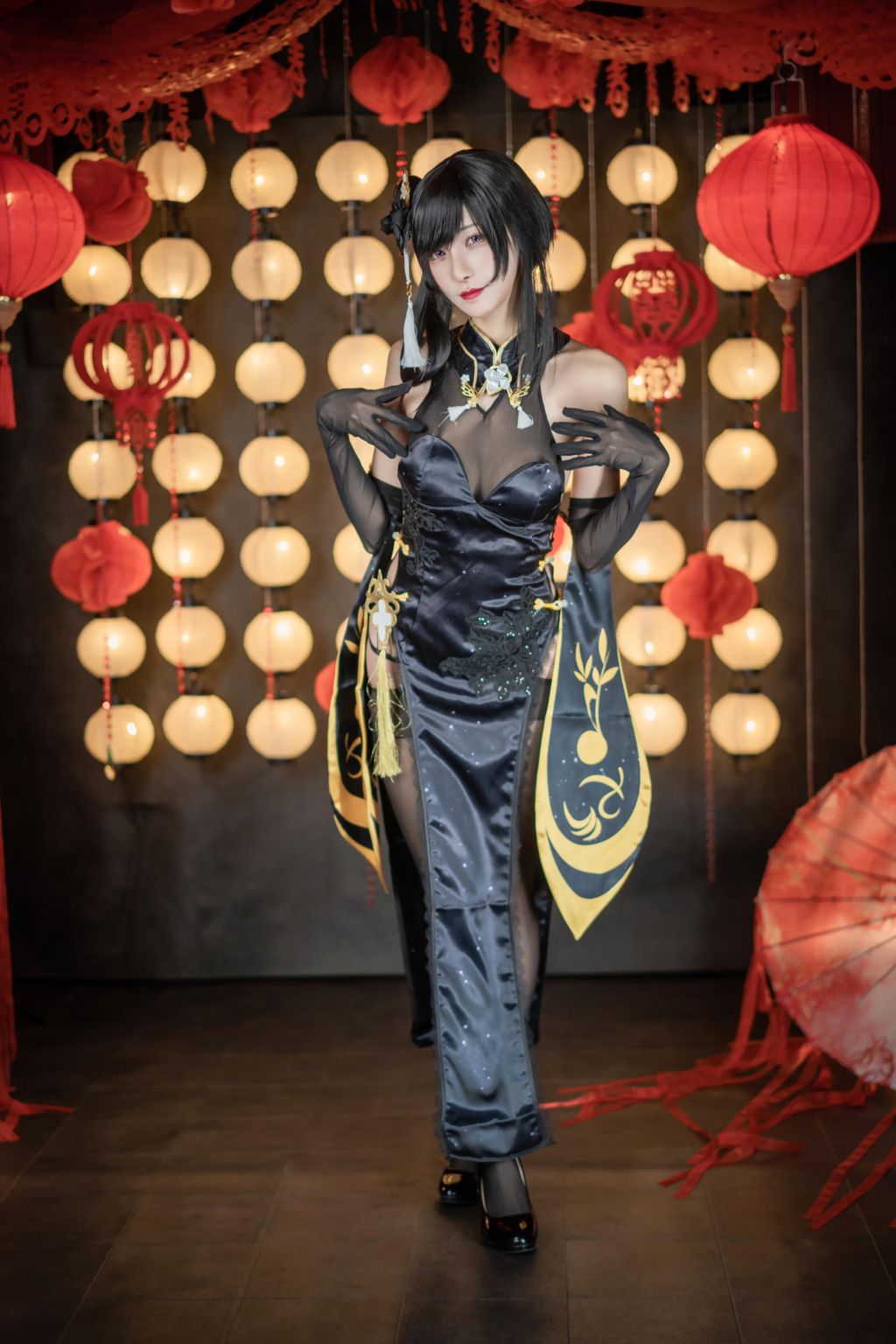 Coser@零崎沙耶: 镇海 (122 photos) 18 Coser@零崎沙耶: 镇海 (122 photos) 18