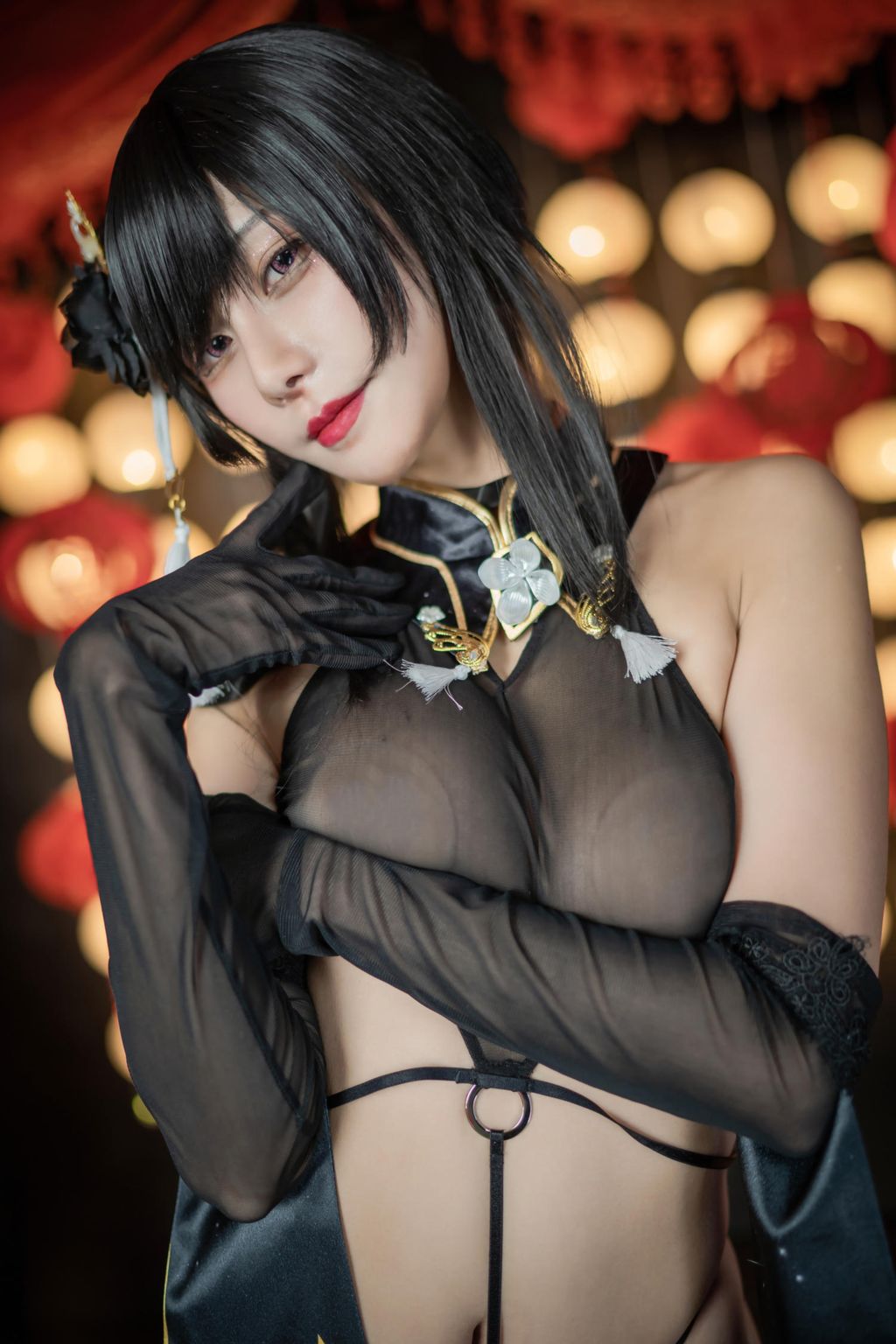Coser@零崎沙耶: 镇海 (122 photos) 13 Coser@零崎沙耶: 镇海 (122 photos) 13