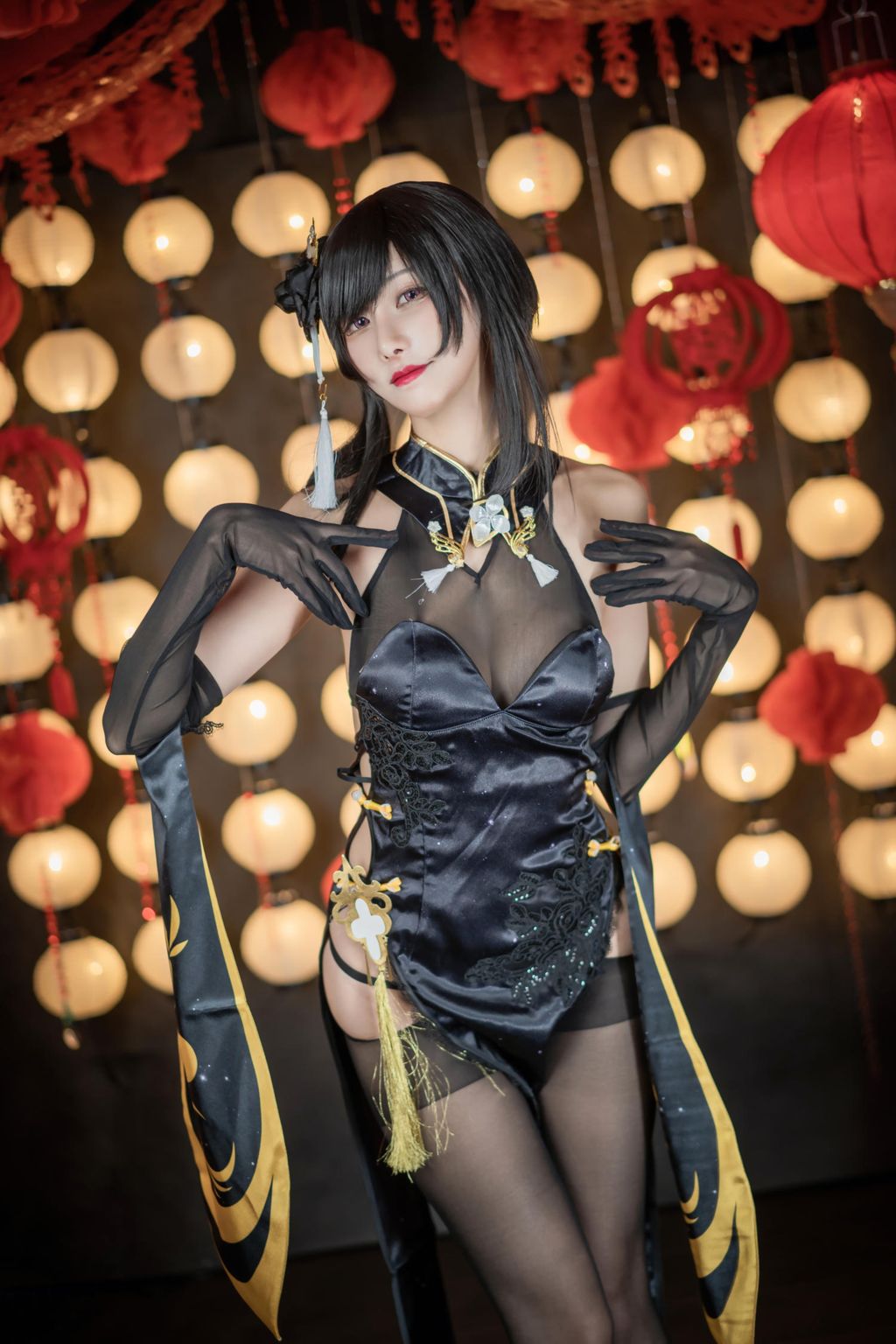 Coser@零崎沙耶: 镇海 (122 photos) 5 Coser@零崎沙耶: 镇海 (122 photos) 5