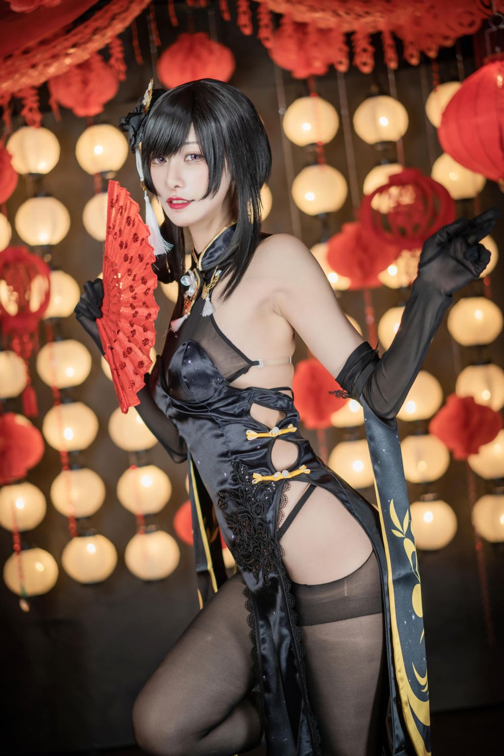 Coser@零崎沙耶: 镇海 (122 photos) 4 Coser@零崎沙耶: 镇海 (122 photos) 4
