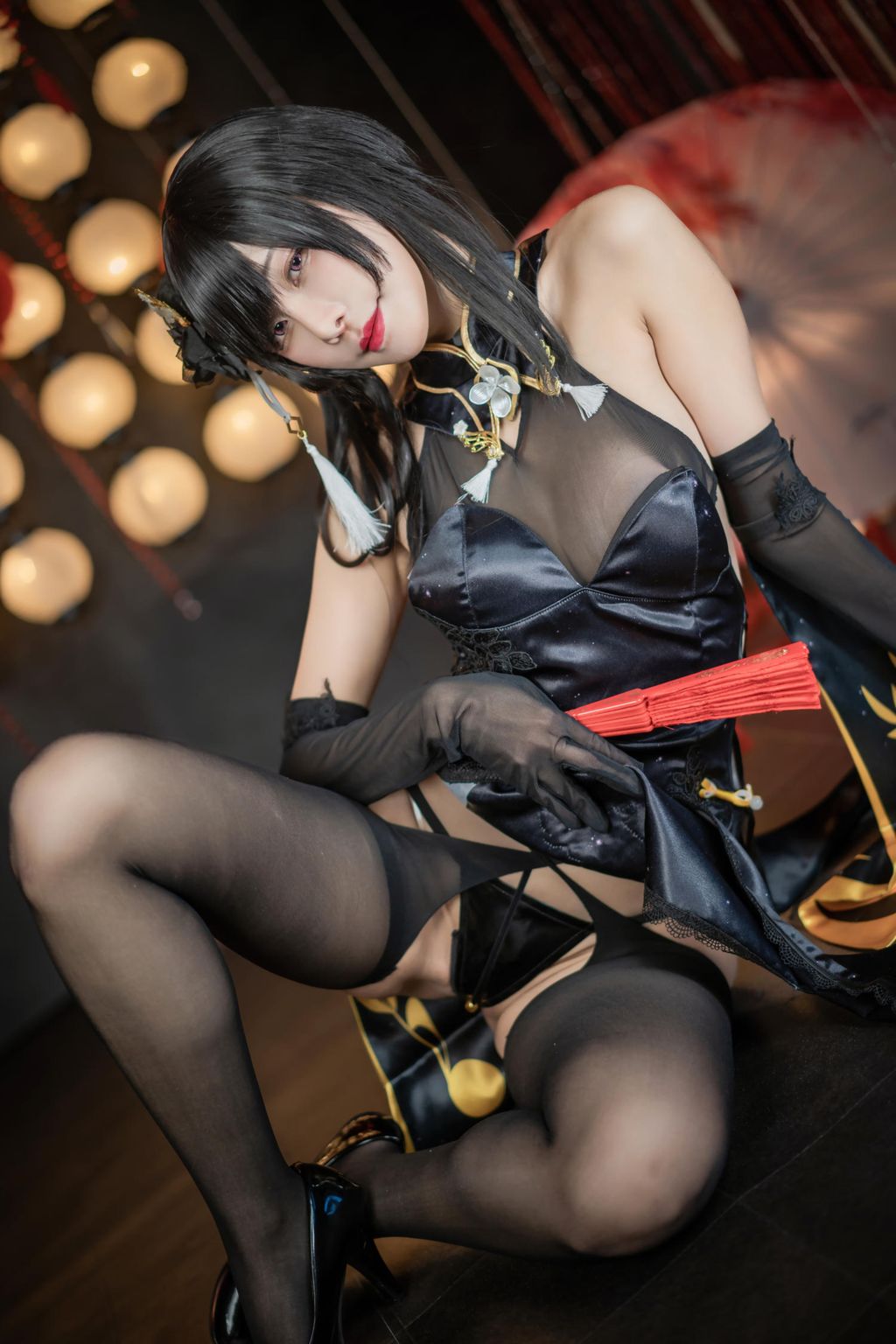 Coser@零崎沙耶: 镇海 (122 photos) 18 Coser@零崎沙耶: 镇海 (122 photos) 18