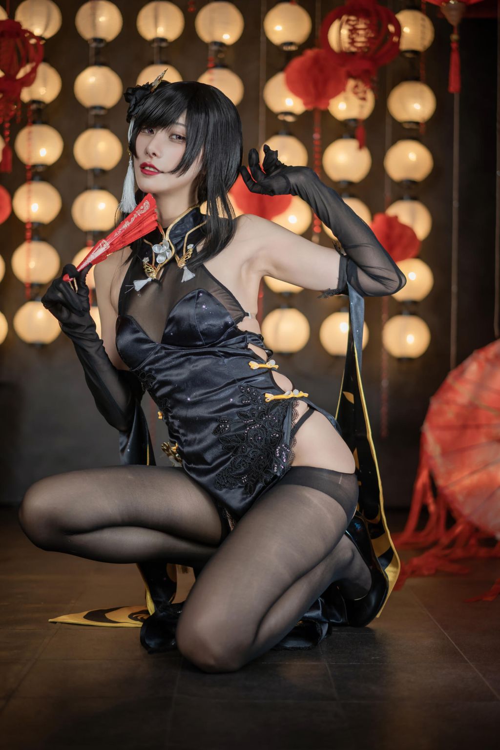 Coser@零崎沙耶: 镇海 (122 photos) 12 Coser@零崎沙耶: 镇海 (122 photos) 12