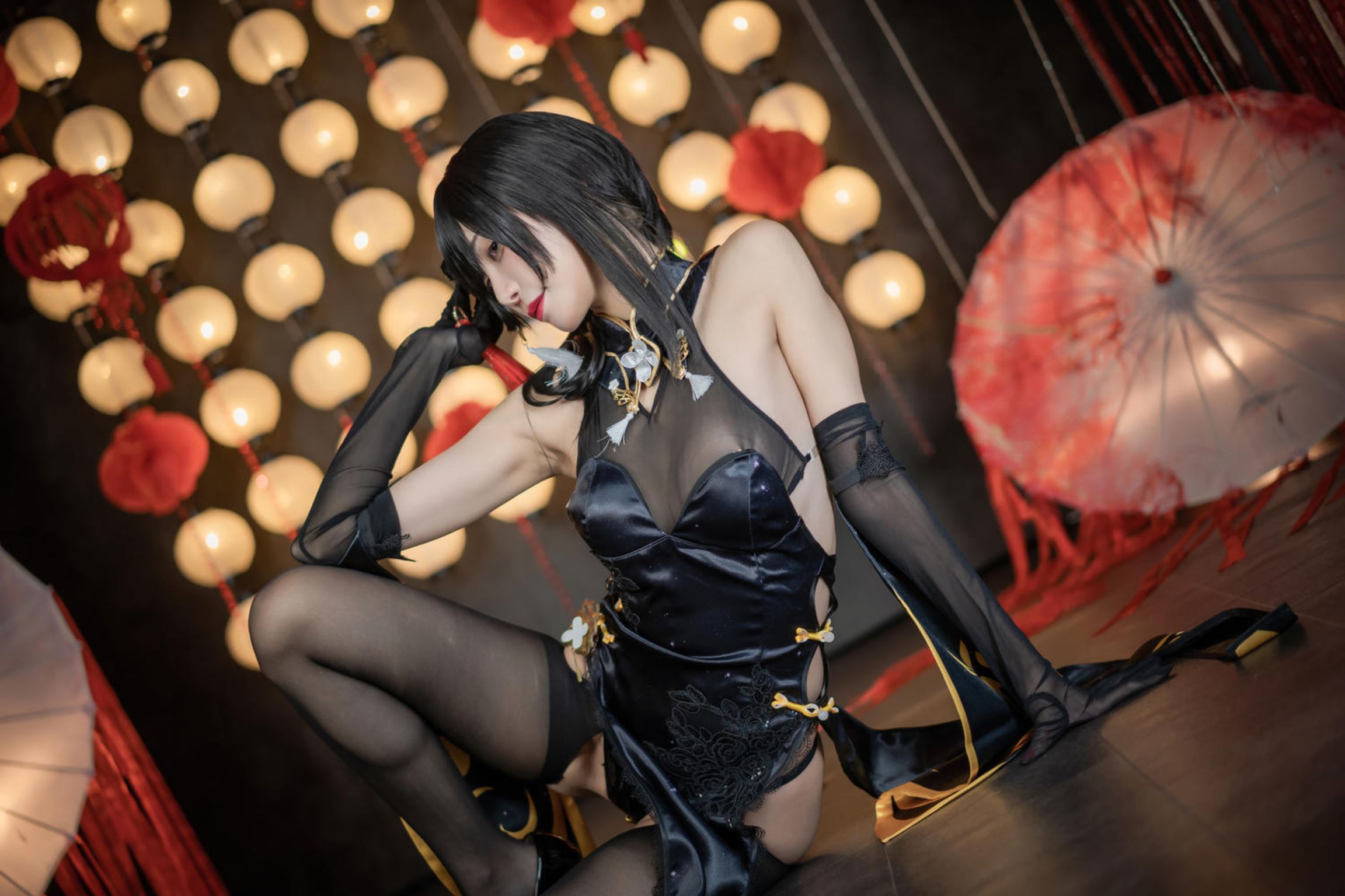 Coser@零崎沙耶: 镇海 (122 photos) 15 Coser@零崎沙耶: 镇海 (122 photos) 15