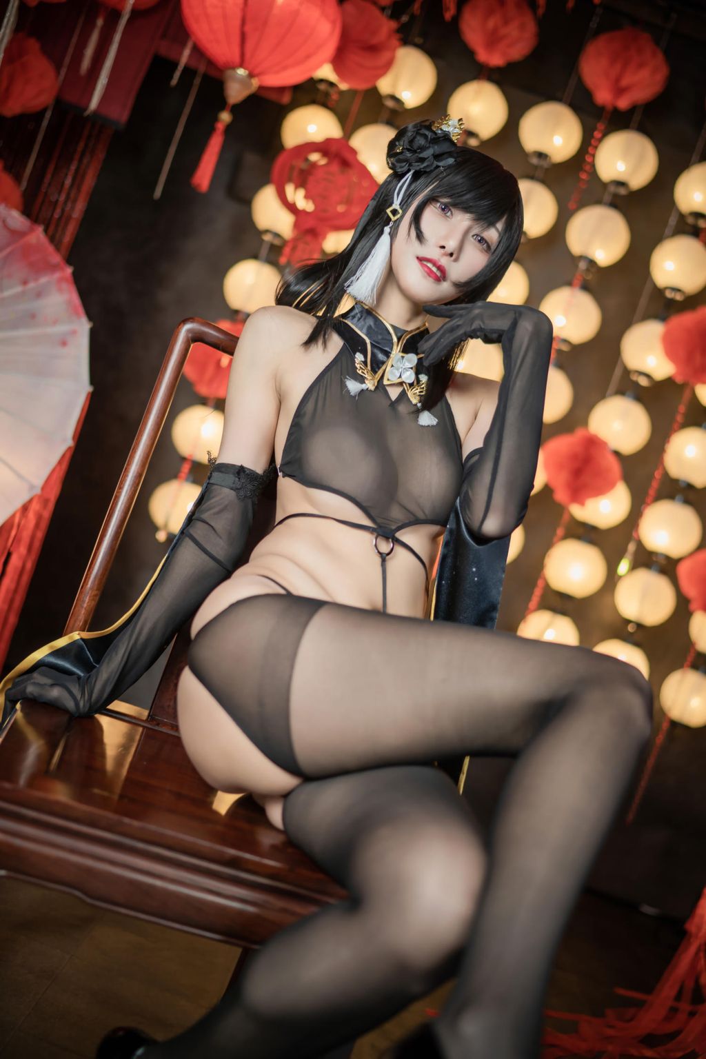 Coser@零崎沙耶: 镇海 (122 photos) 1 Coser@零崎沙耶: 镇海 (122 photos) 1