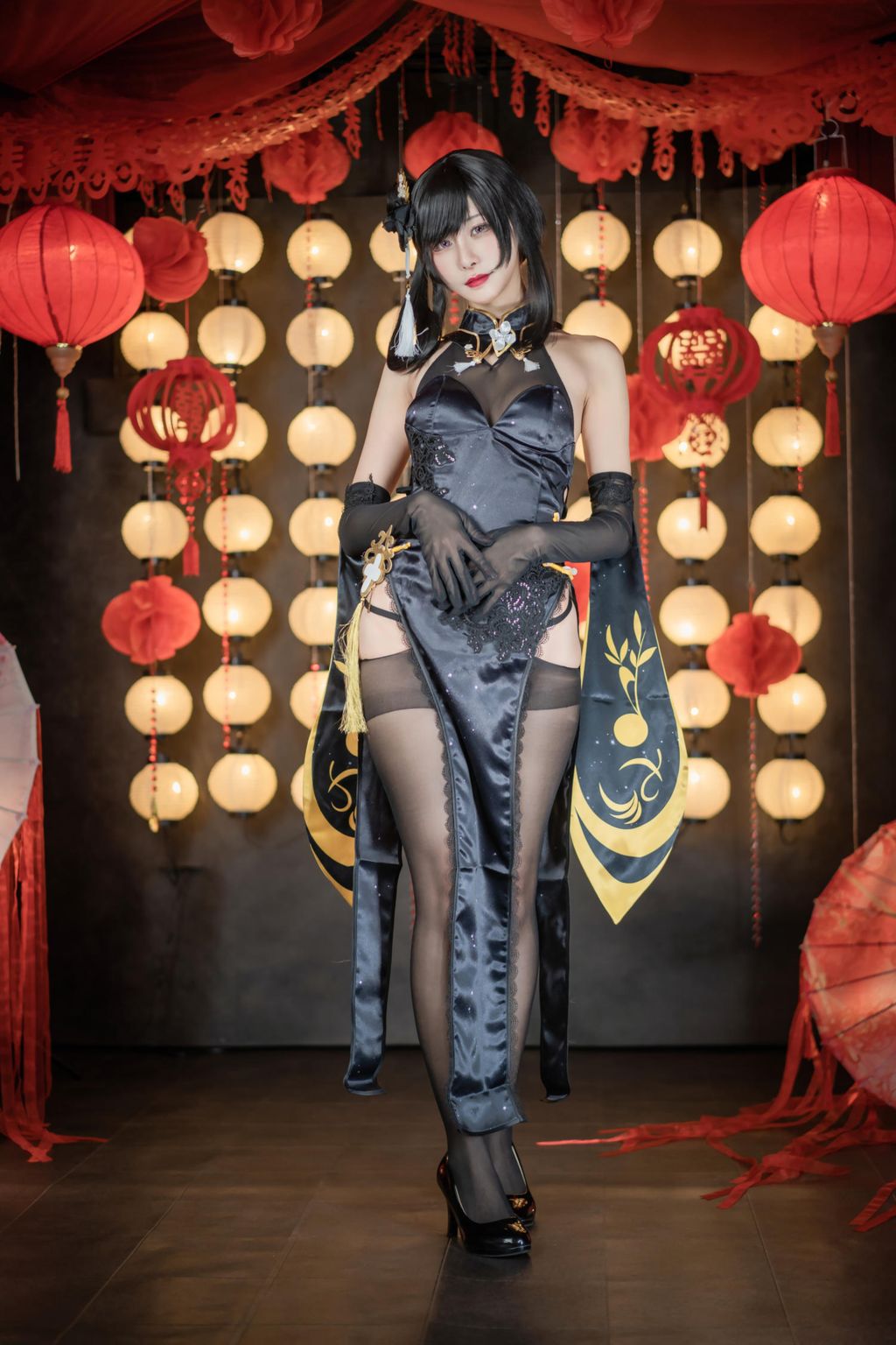 Coser@零崎沙耶: 镇海 (122 photos) 0 Coser@零崎沙耶: 镇海 (122 photos) 0