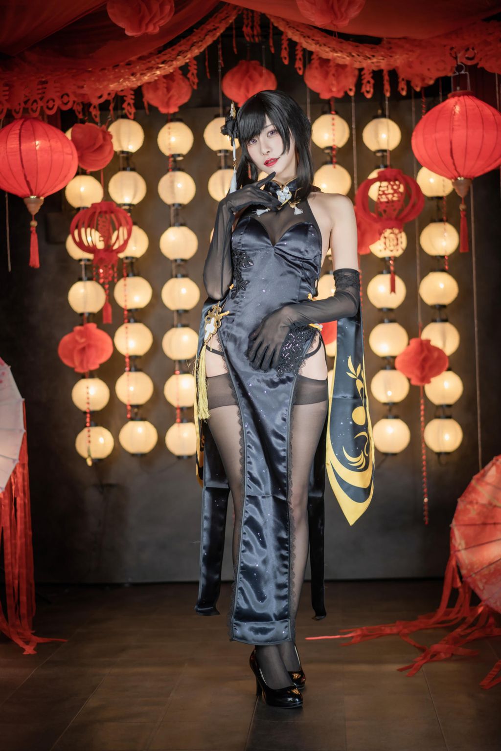 Coser@零崎沙耶: 镇海 (122 photos) 11 Coser@零崎沙耶: 镇海 (122 photos) 11