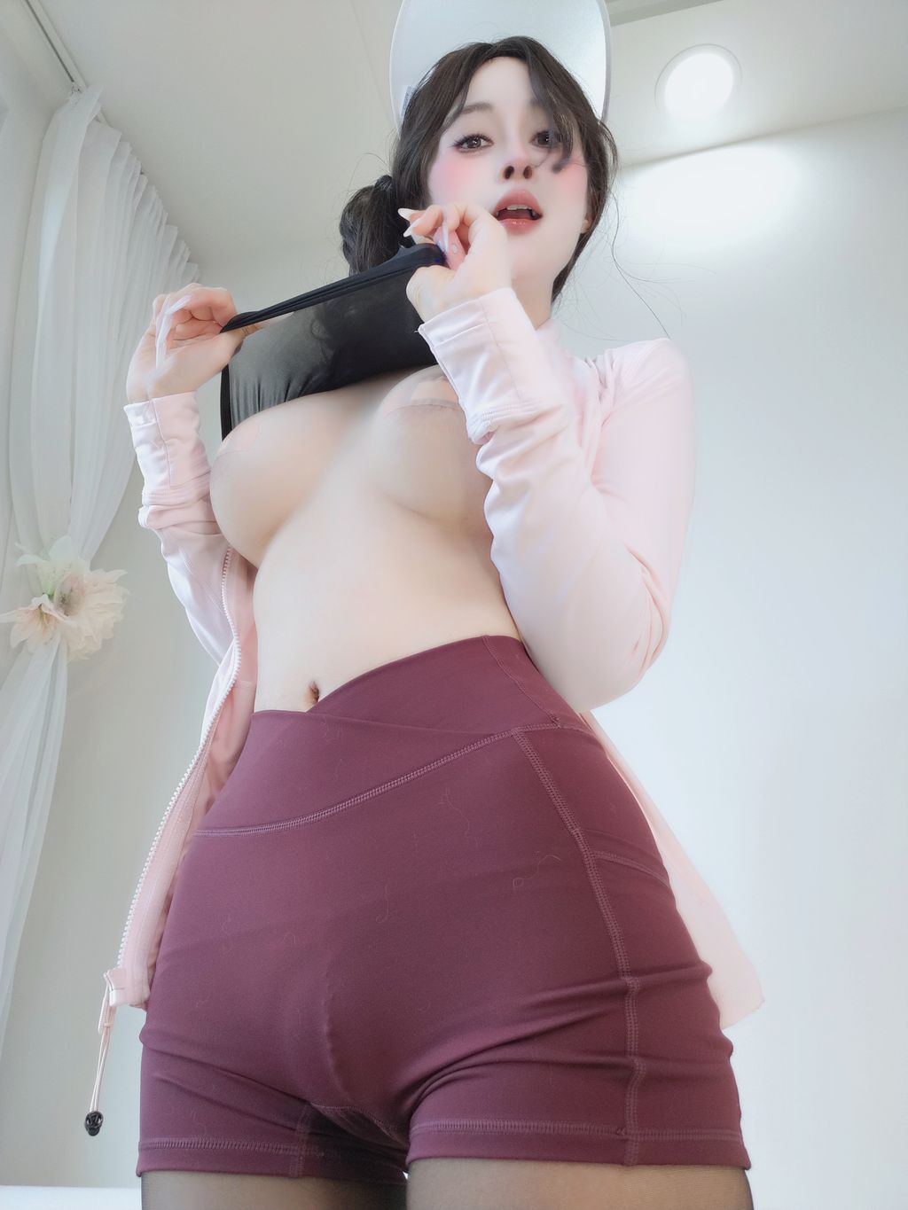 Coser@白银81: 自撮り Vol.102 (115 photos + 5 videos) 7 Coser@白银81: 自撮り Vol.102 (115 photos + 5 videos) 7
