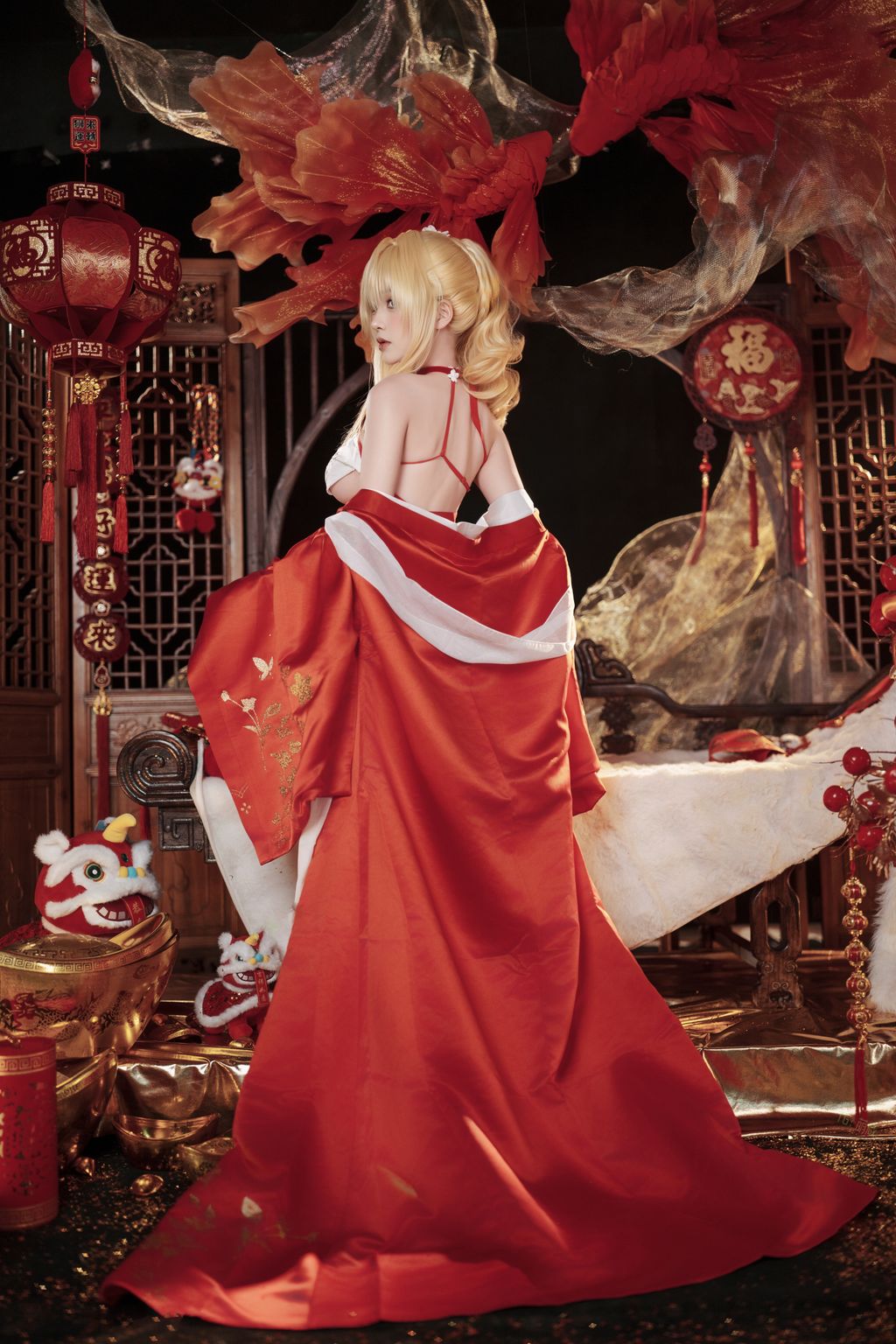 Coser@Bangni邦尼: 凉夜香雪 (81 photos + 6 videos) 6 Coser@Bangni邦尼: 凉夜香雪 (81 photos + 6 videos) 6