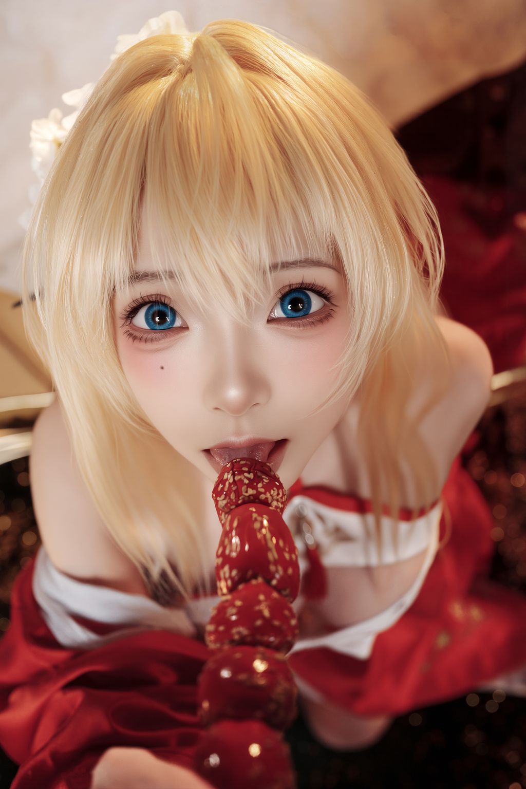 Coser@Bangni邦尼: 凉夜香雪 (81 photos + 6 videos) 3 Coser@Bangni邦尼: 凉夜香雪 (81 photos + 6 videos) 3