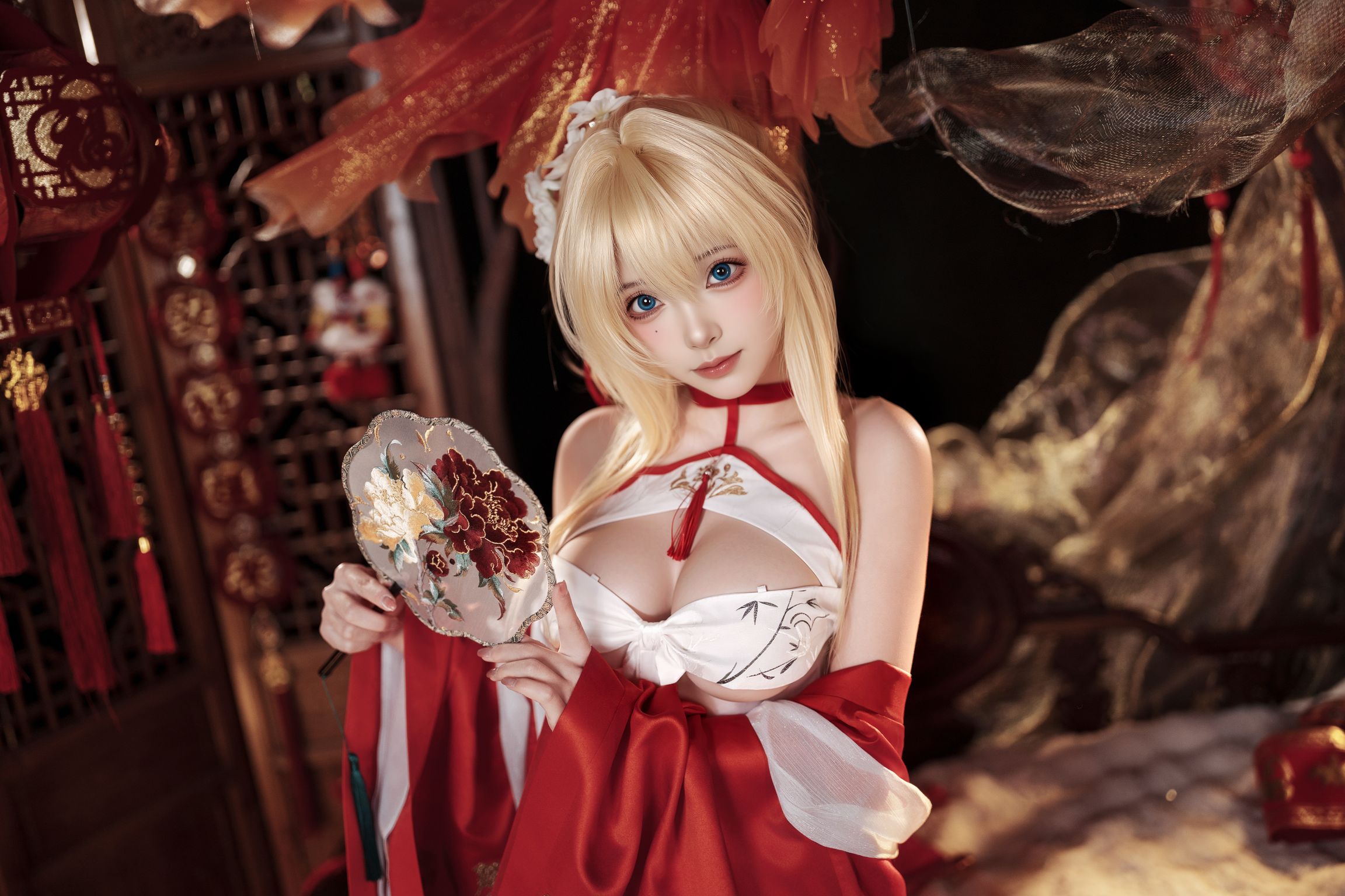 Coser@Bangni邦尼: 凉夜香雪 (81 photos + 6 videos) 15 Coser@Bangni邦尼: 凉夜香雪 (81 photos + 6 videos) 15