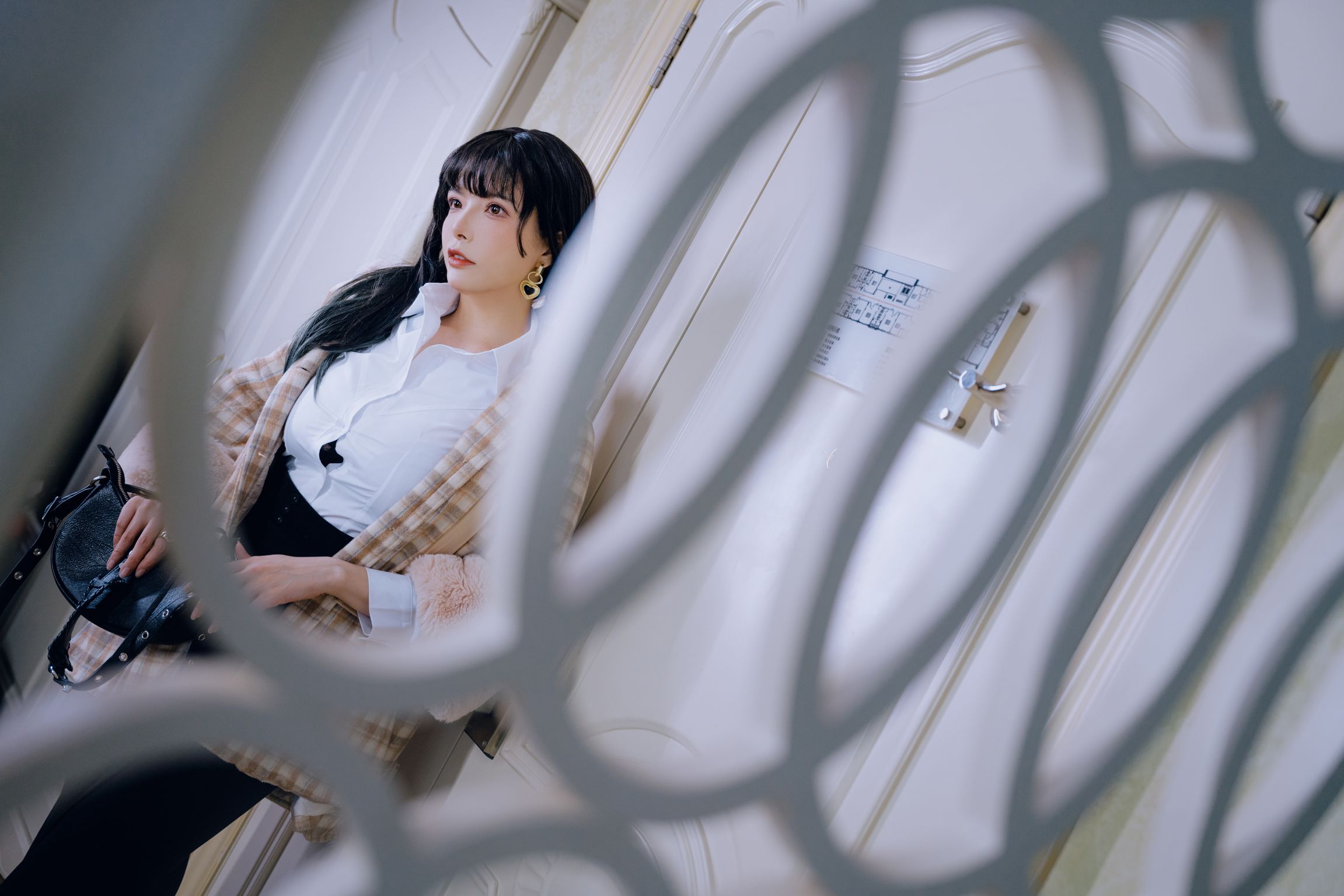Coser@秋和柯基: 触手 (155 photos + 2 videos)