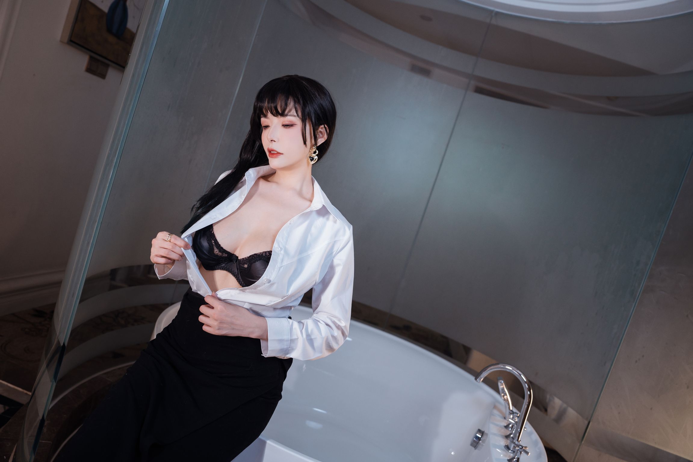 Coser@秋和柯基: 触手 (155 photos + 2 videos) 16 Coser@秋和柯基: 触手 (155 photos + 2 videos) 16