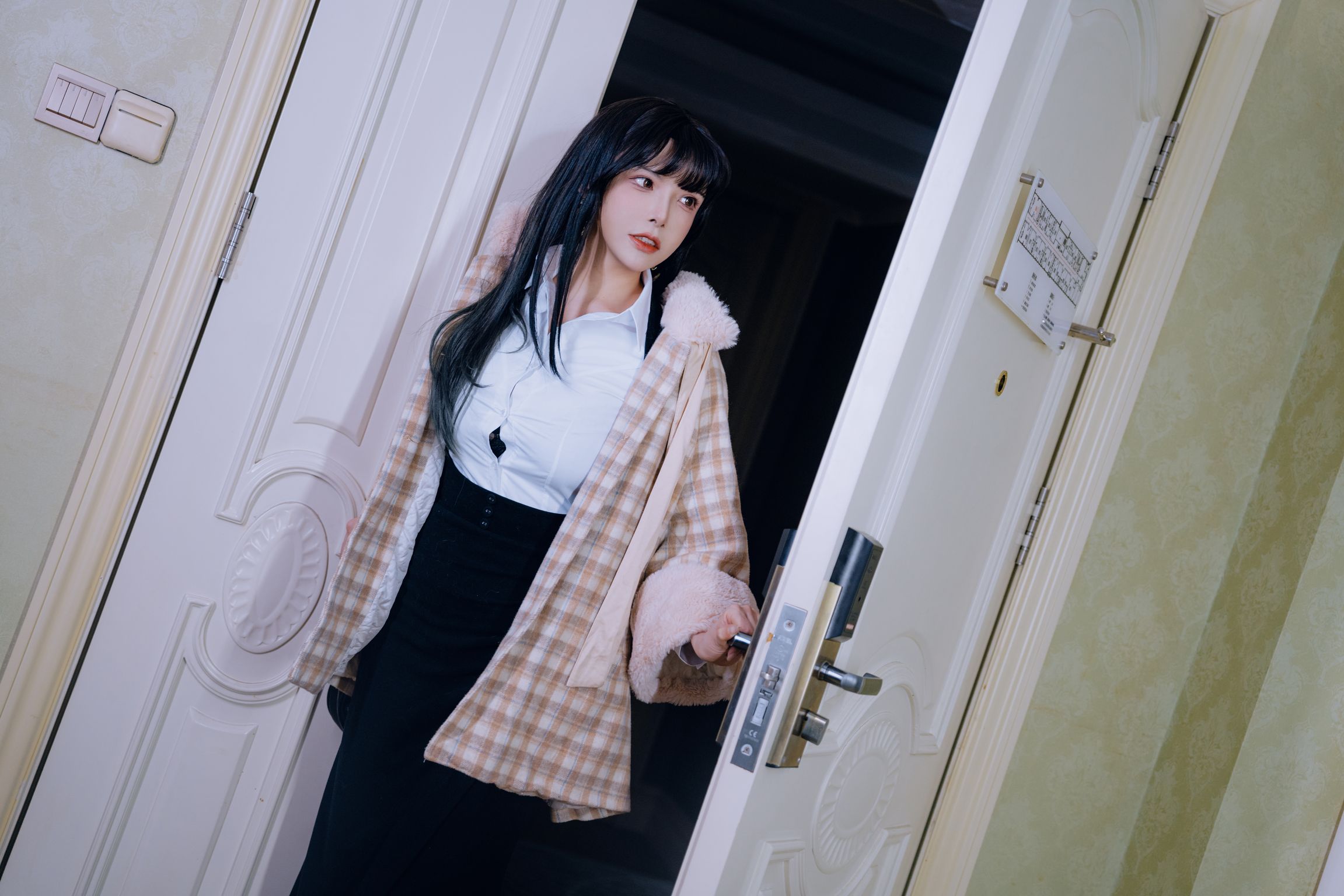 Coser@秋和柯基: 触手 (155 photos + 2 videos) 4 Coser@秋和柯基: 触手 (155 photos + 2 videos) 4