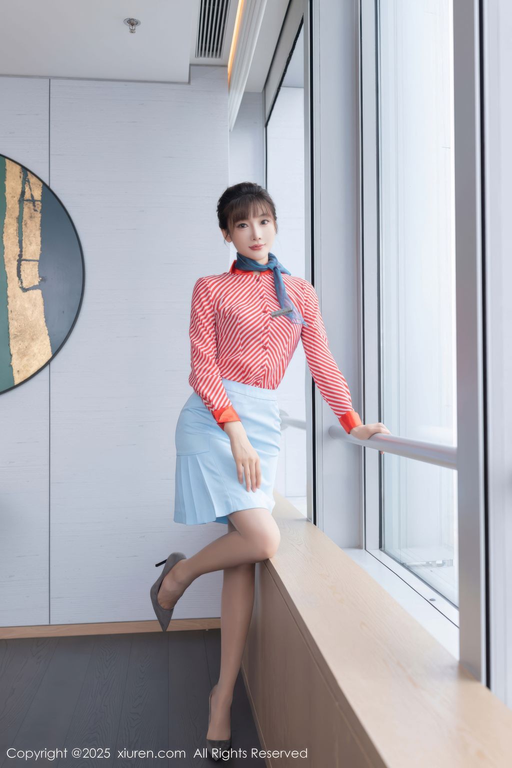 XIUREN No.10932: Lu Xuan Xuan (陆萱萱) (81 photos)