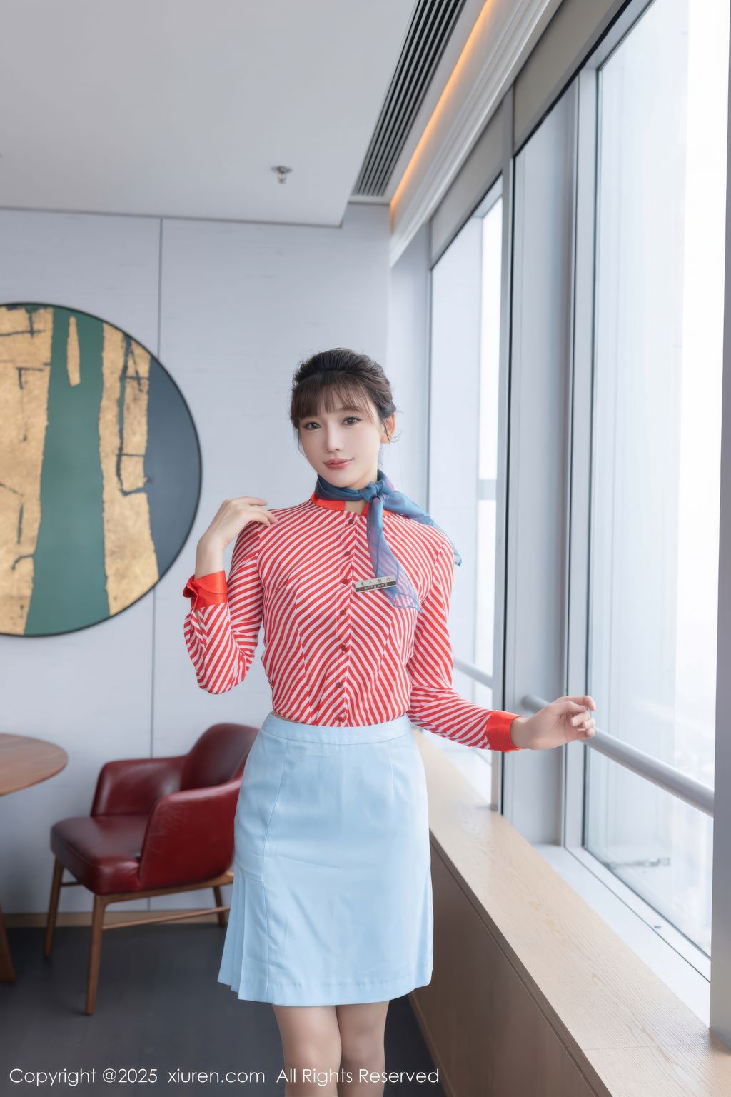 XIUREN No.10932: Lu Xuan Xuan (陆萱萱) (81 photos)