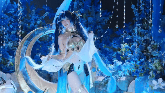 Coser@阿薰kaOri: 鸣潮 谕女尤诺 (294 photos + 12 videos) 1 Coser@阿薰kaOri: 鸣潮 谕女尤诺 (294 photos + 12 videos) 1