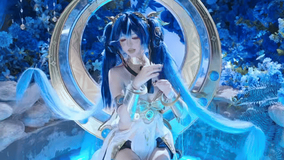 Coser@阿薰kaOri: 鸣潮 谕女尤诺 (294 photos + 12 videos) 2 Coser@阿薰kaOri: 鸣潮 谕女尤诺 (294 photos + 12 videos) 2