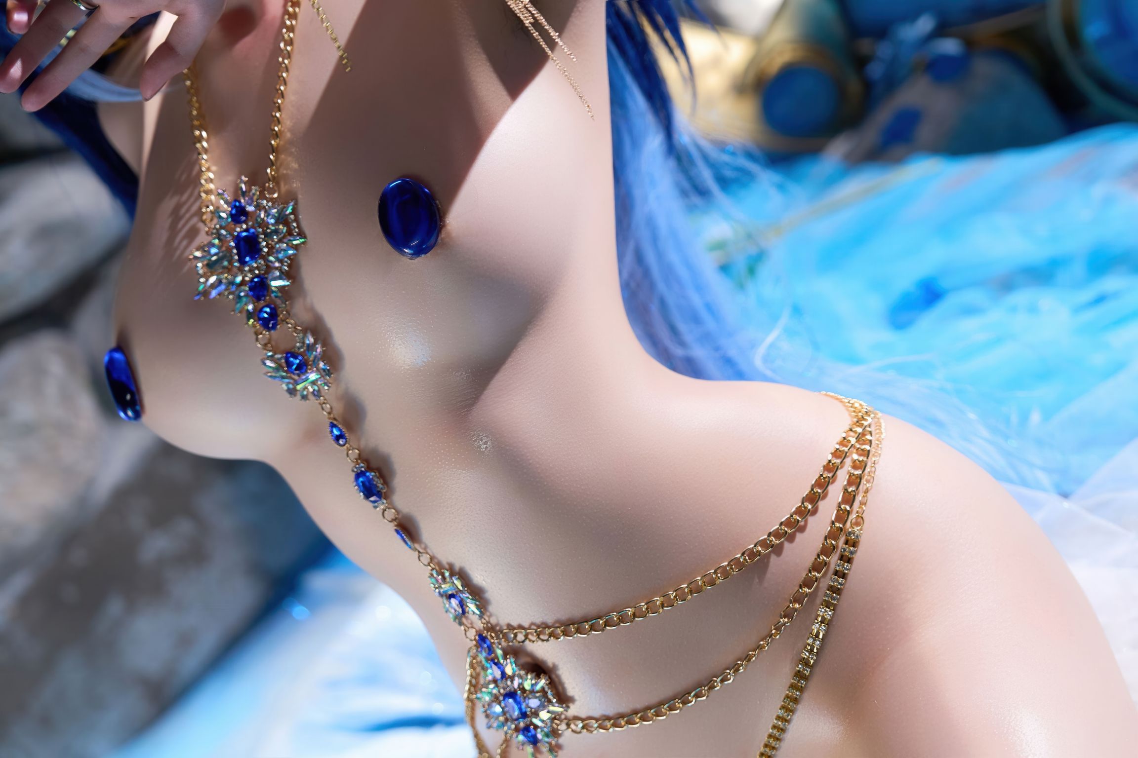 Coser@阿薰kaOri: 鸣潮 谕女尤诺 (294 photos + 12 videos) 9 Coser@阿薰kaOri: 鸣潮 谕女尤诺 (294 photos + 12 videos) 9