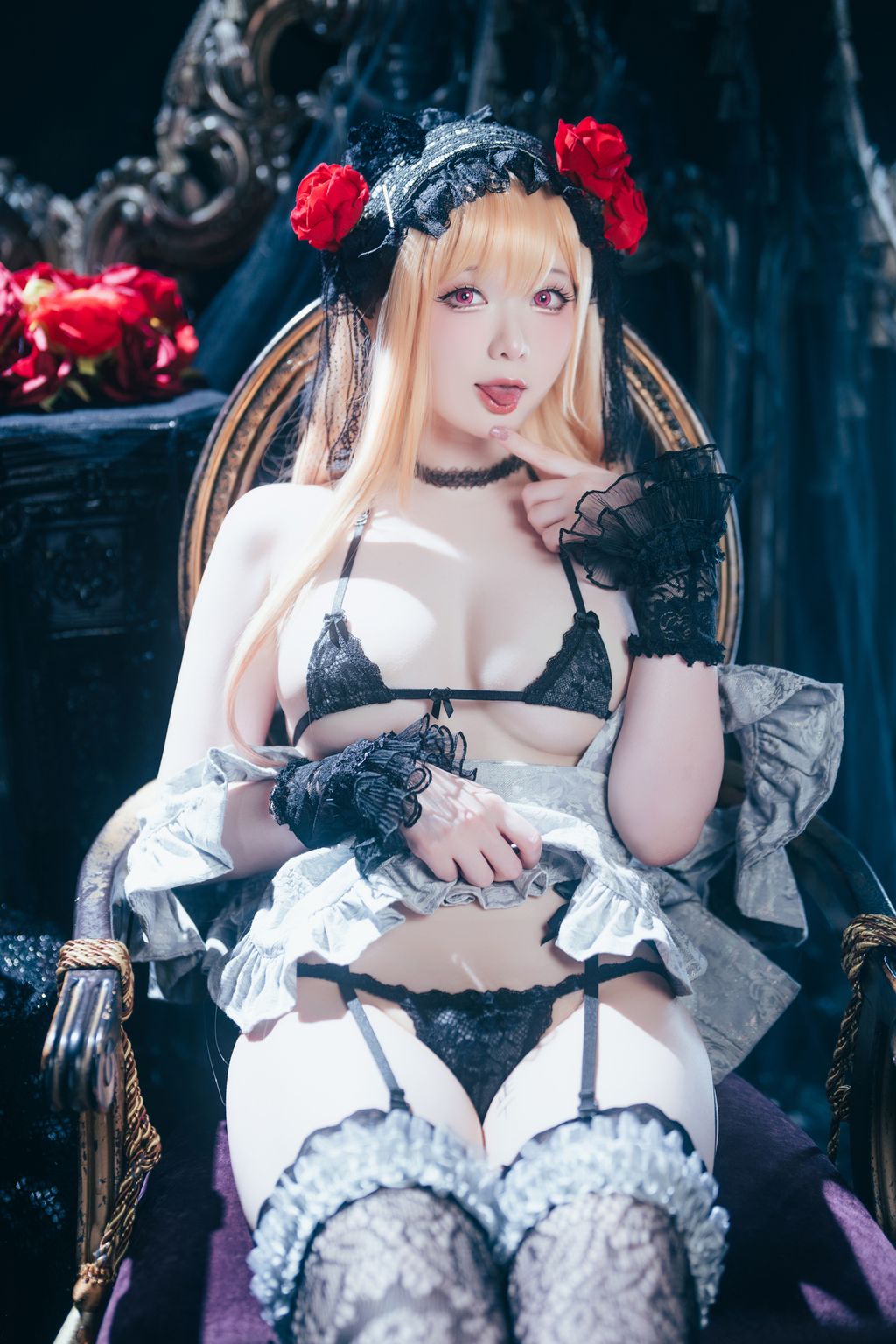 Coser@霜月shimo: 喜多川海梦 My Dress Up (93 photos) 4 Coser@霜月shimo: 喜多川海梦 My Dress Up (93 photos) 4