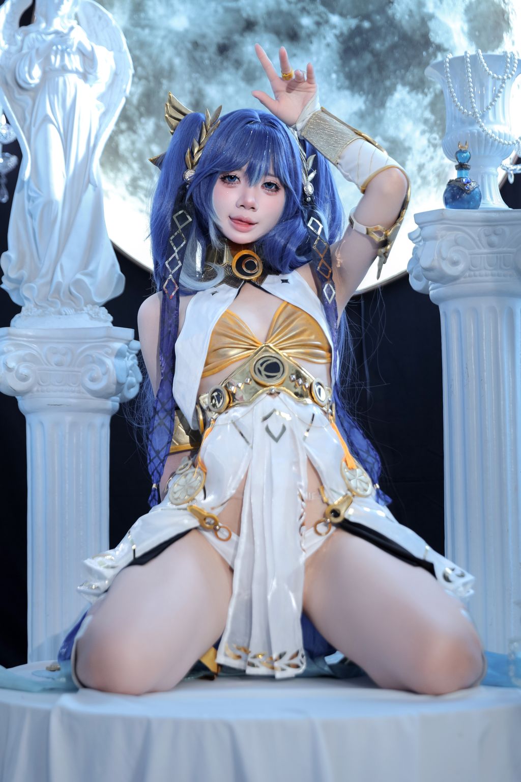 Coser@PoppaChan: Iuno Wuthering Waves (116 photos)