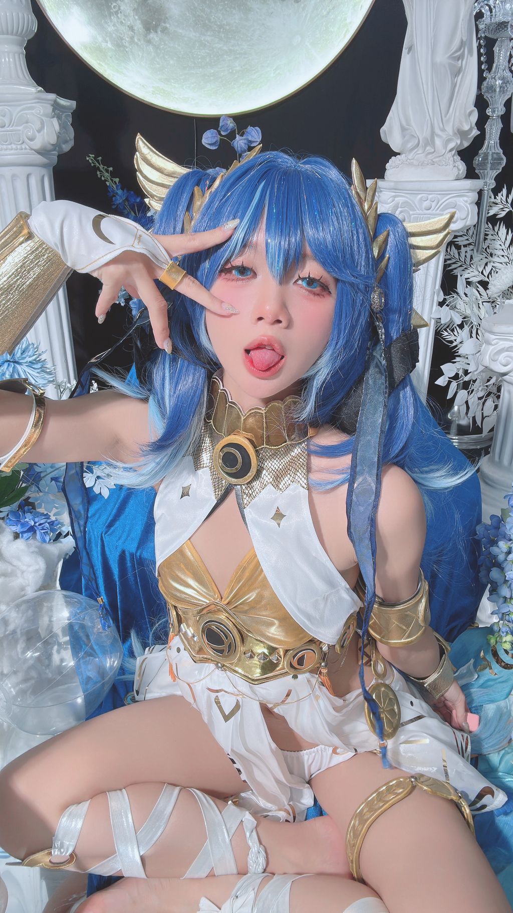 Coser@PoppaChan: Iuno Wuthering Waves (116 photos) 19 Coser@PoppaChan: Iuno Wuthering Waves (116 photos) 19