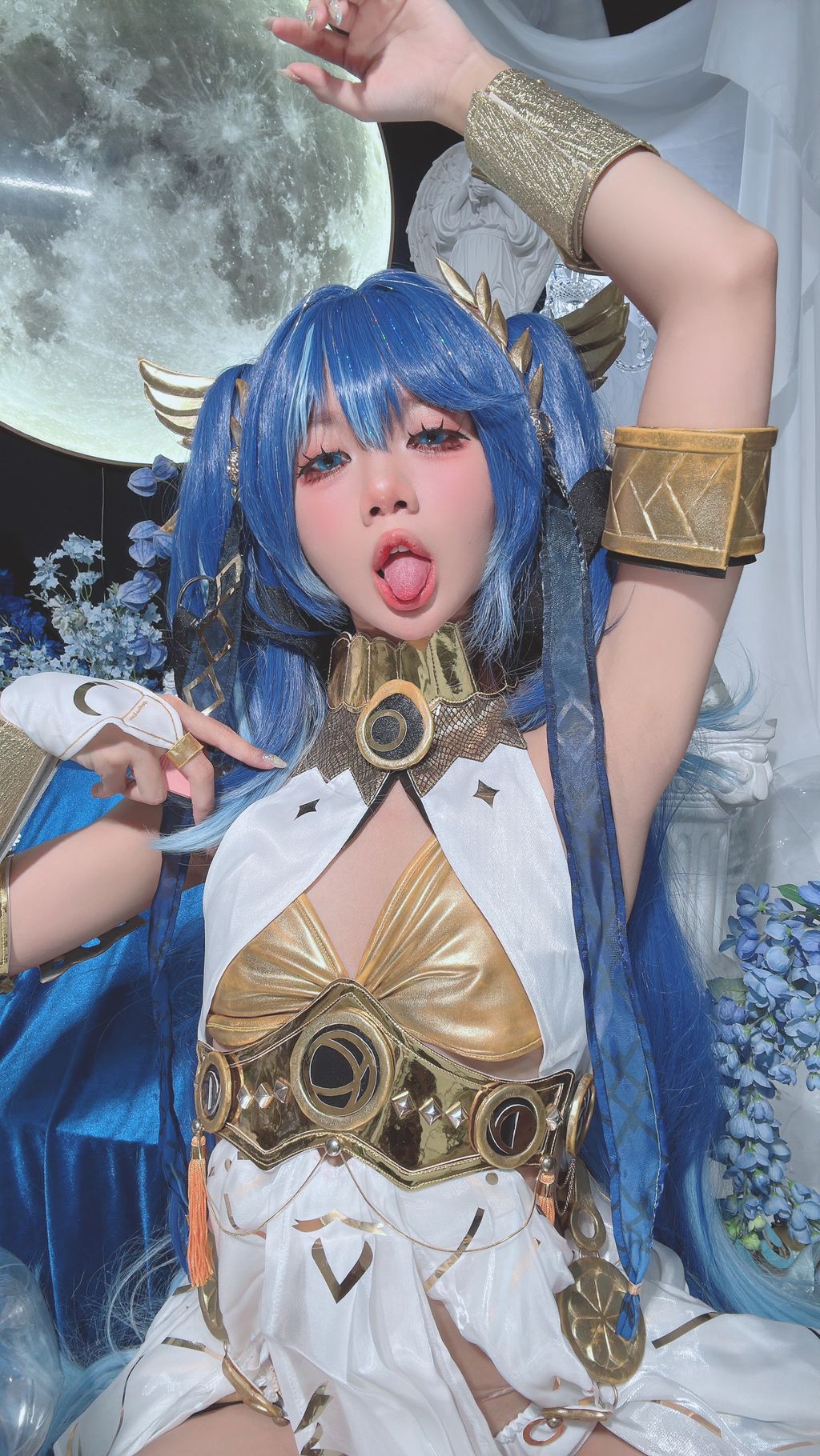 Coser@PoppaChan: Iuno Wuthering Waves (116 photos) 7 Coser@PoppaChan: Iuno Wuthering Waves (116 photos) 7