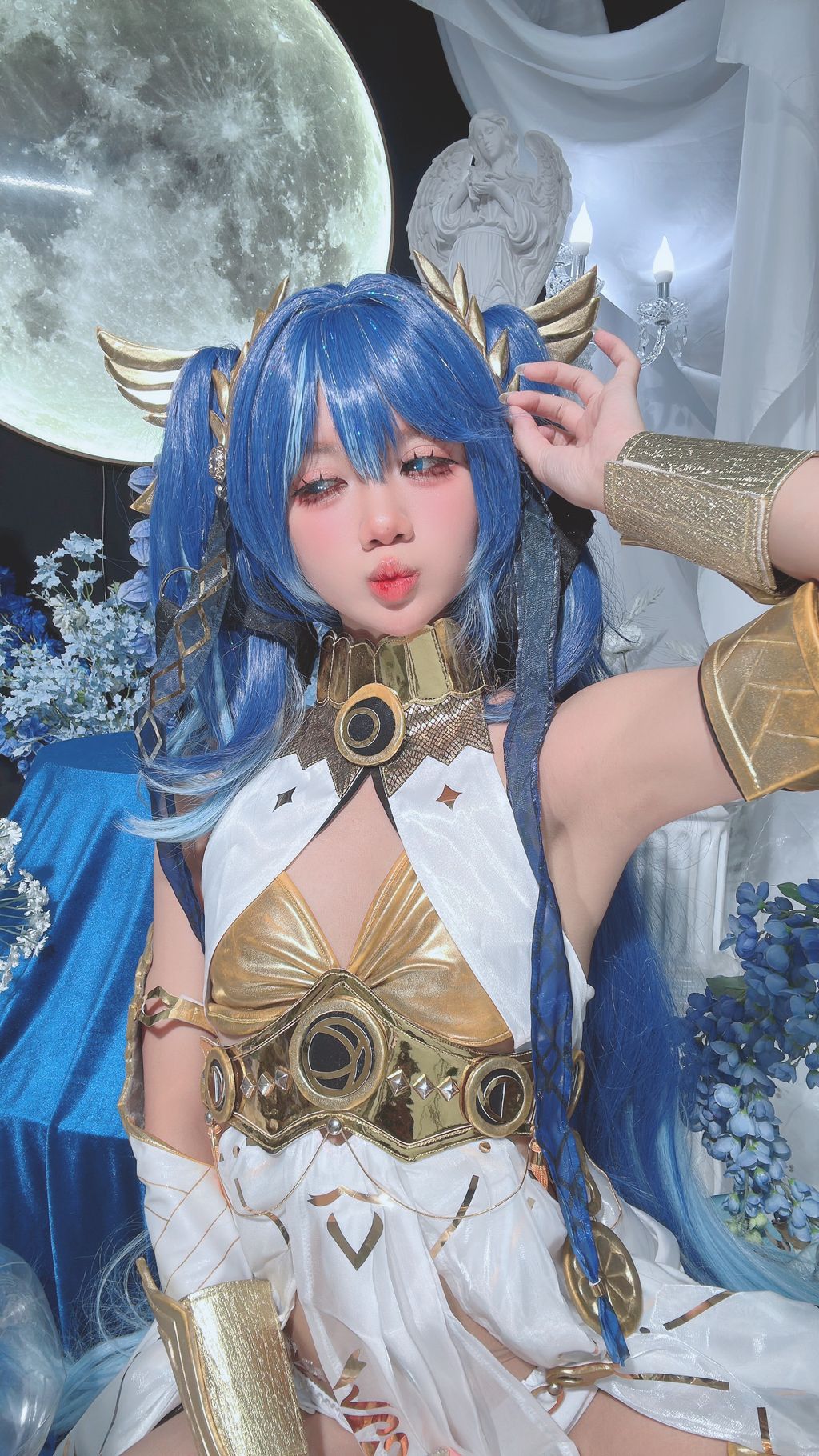 Coser@PoppaChan: Iuno Wuthering Waves (116 photos) 8 Coser@PoppaChan: Iuno Wuthering Waves (116 photos) 8