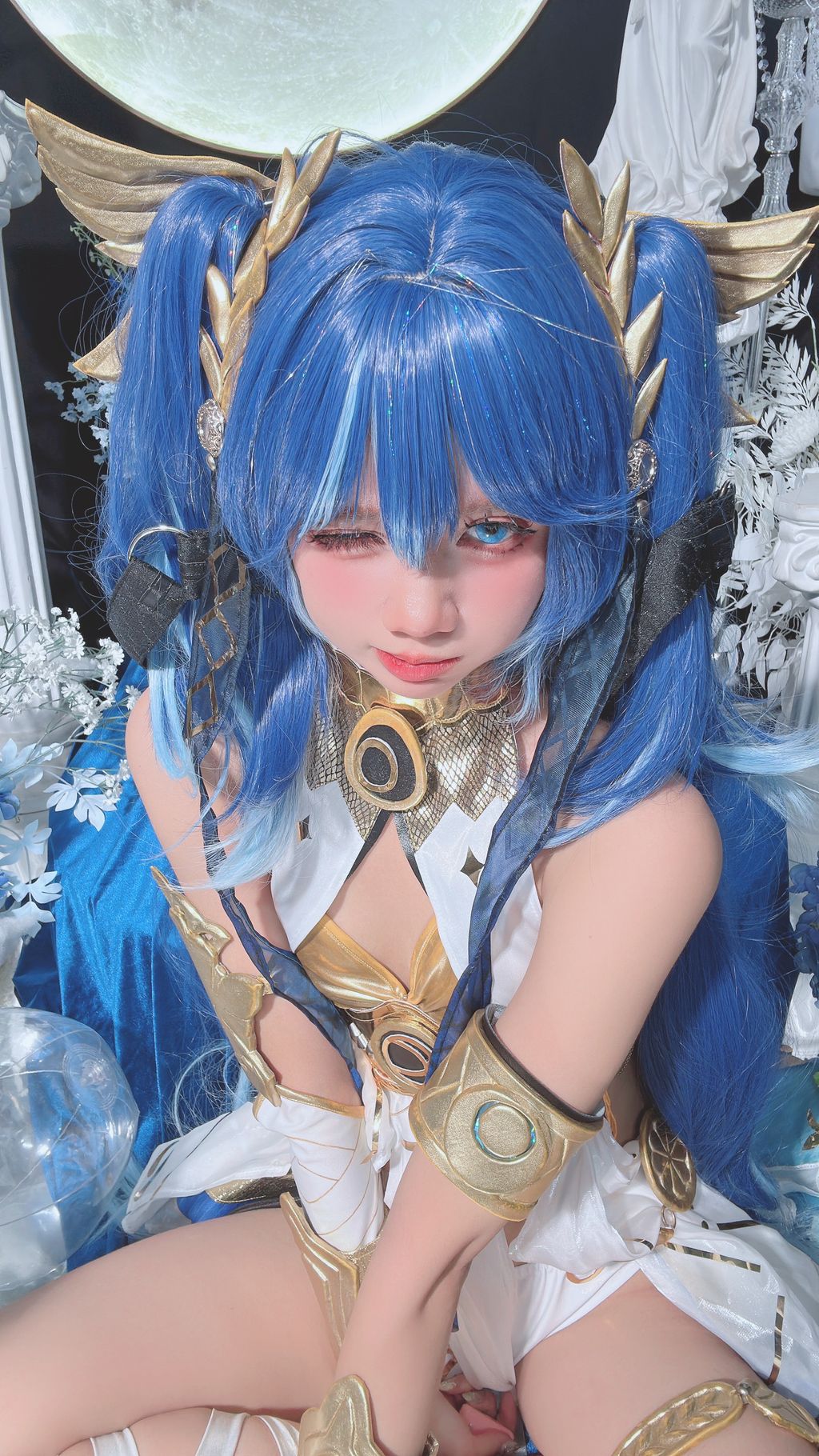 Coser@PoppaChan: Iuno Wuthering Waves (116 photos) 17 Coser@PoppaChan: Iuno Wuthering Waves (116 photos) 17