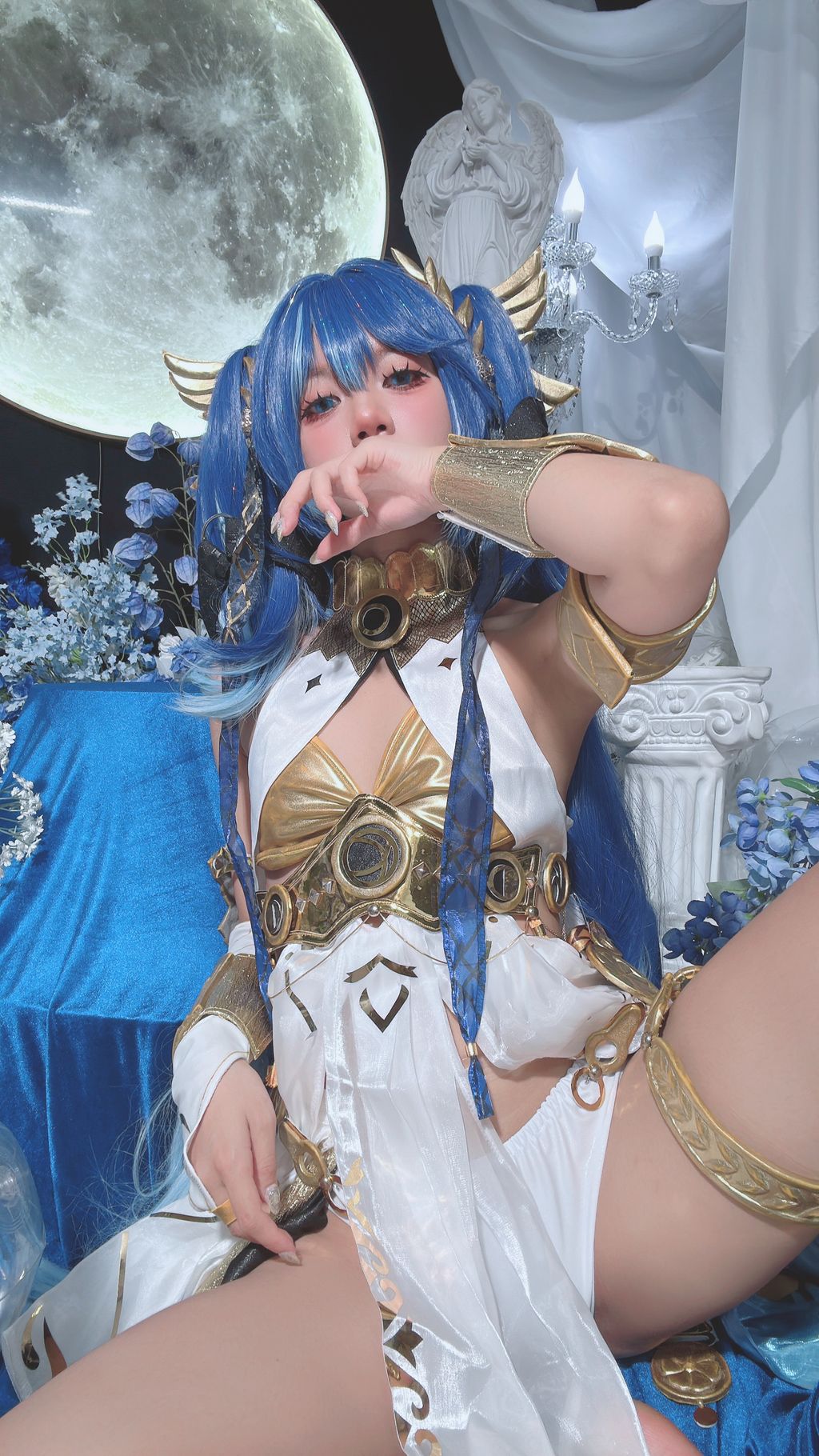 Coser@PoppaChan: Iuno Wuthering Waves (116 photos) 11 Coser@PoppaChan: Iuno Wuthering Waves (116 photos) 11